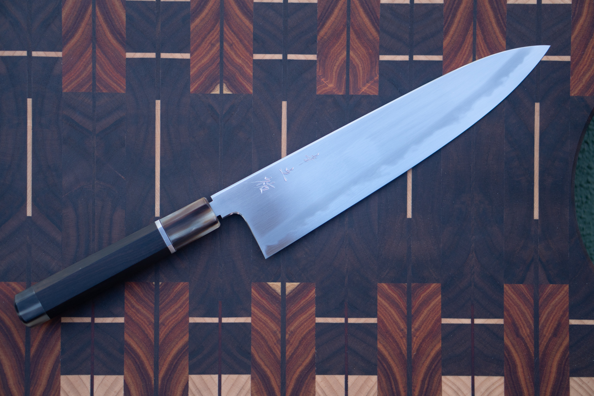 SOLD Fujiyama, Kamimura, Stelter. Kitchen Knife Forums