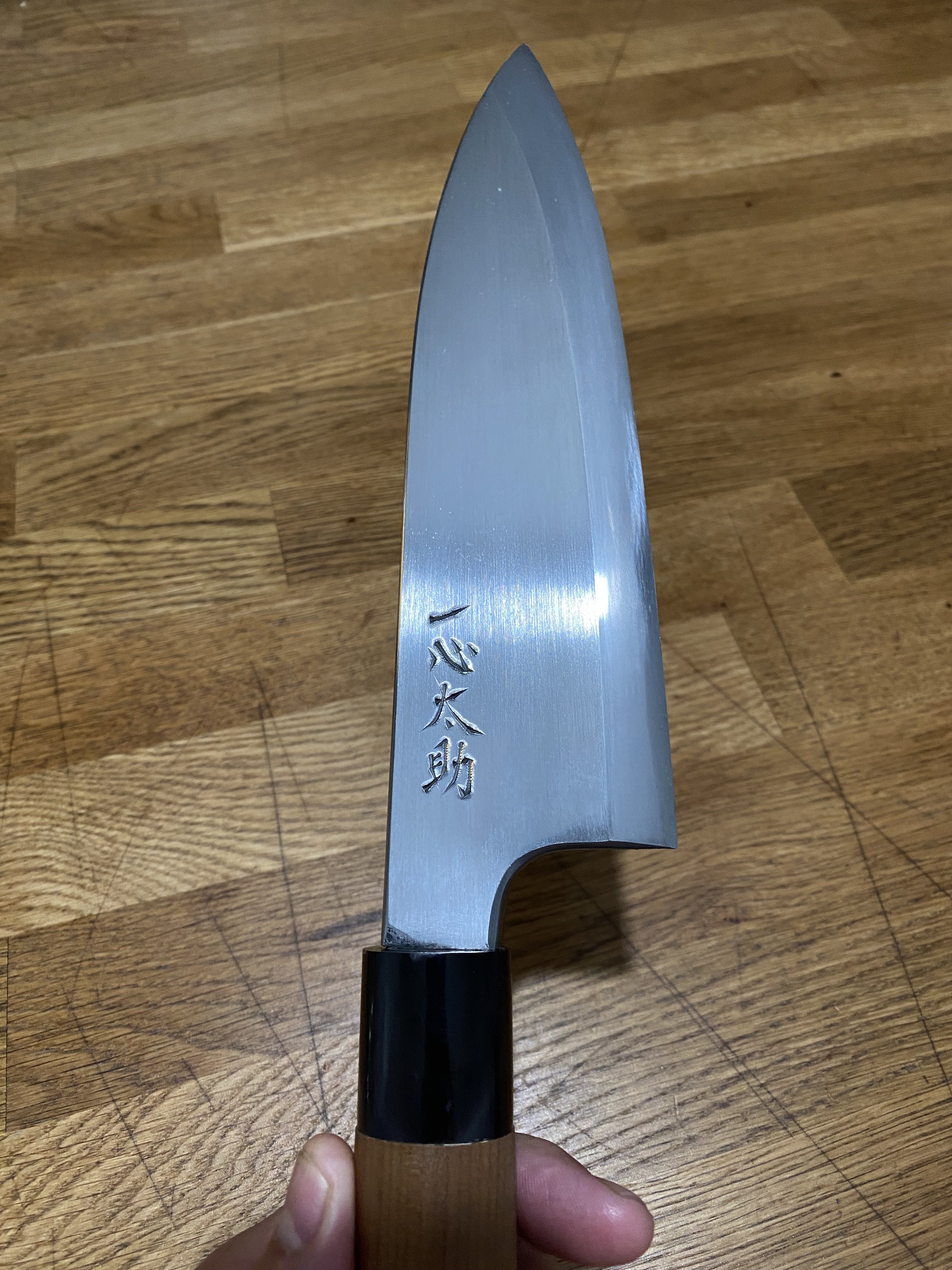 KANJI help please Kitchen Knife Forums