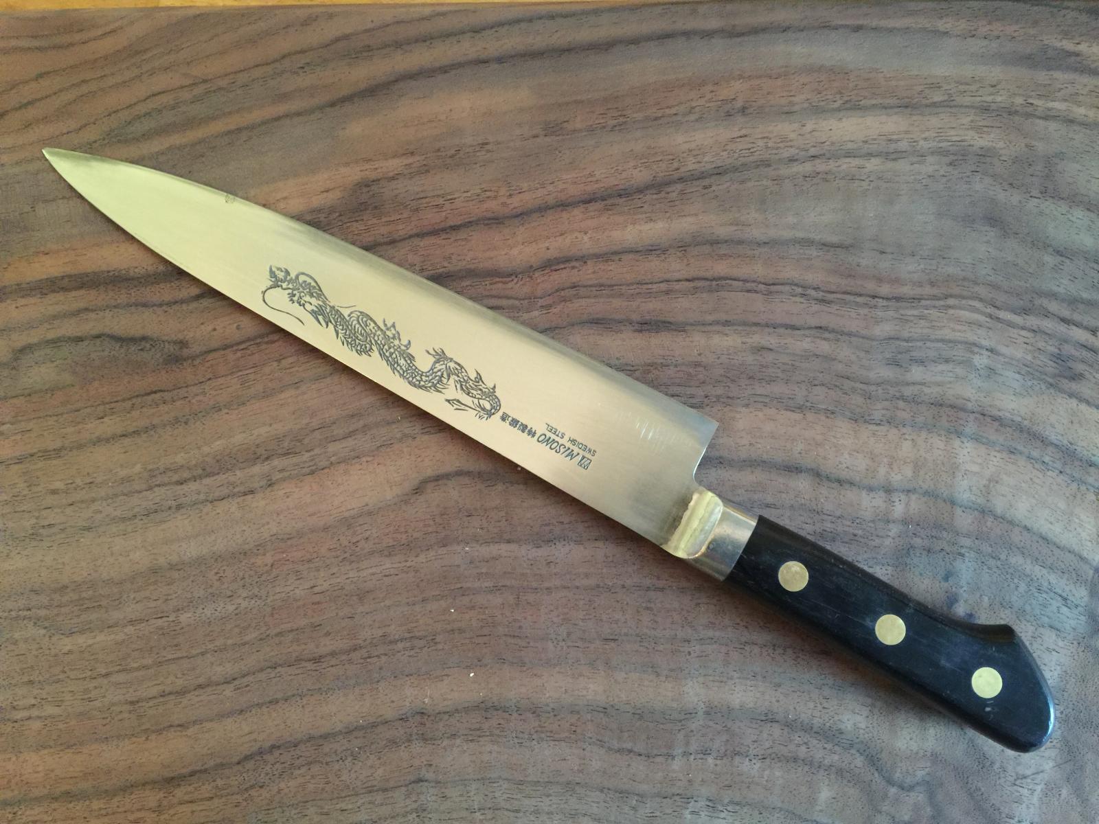 beater most used knife Kitchen Knife Forums