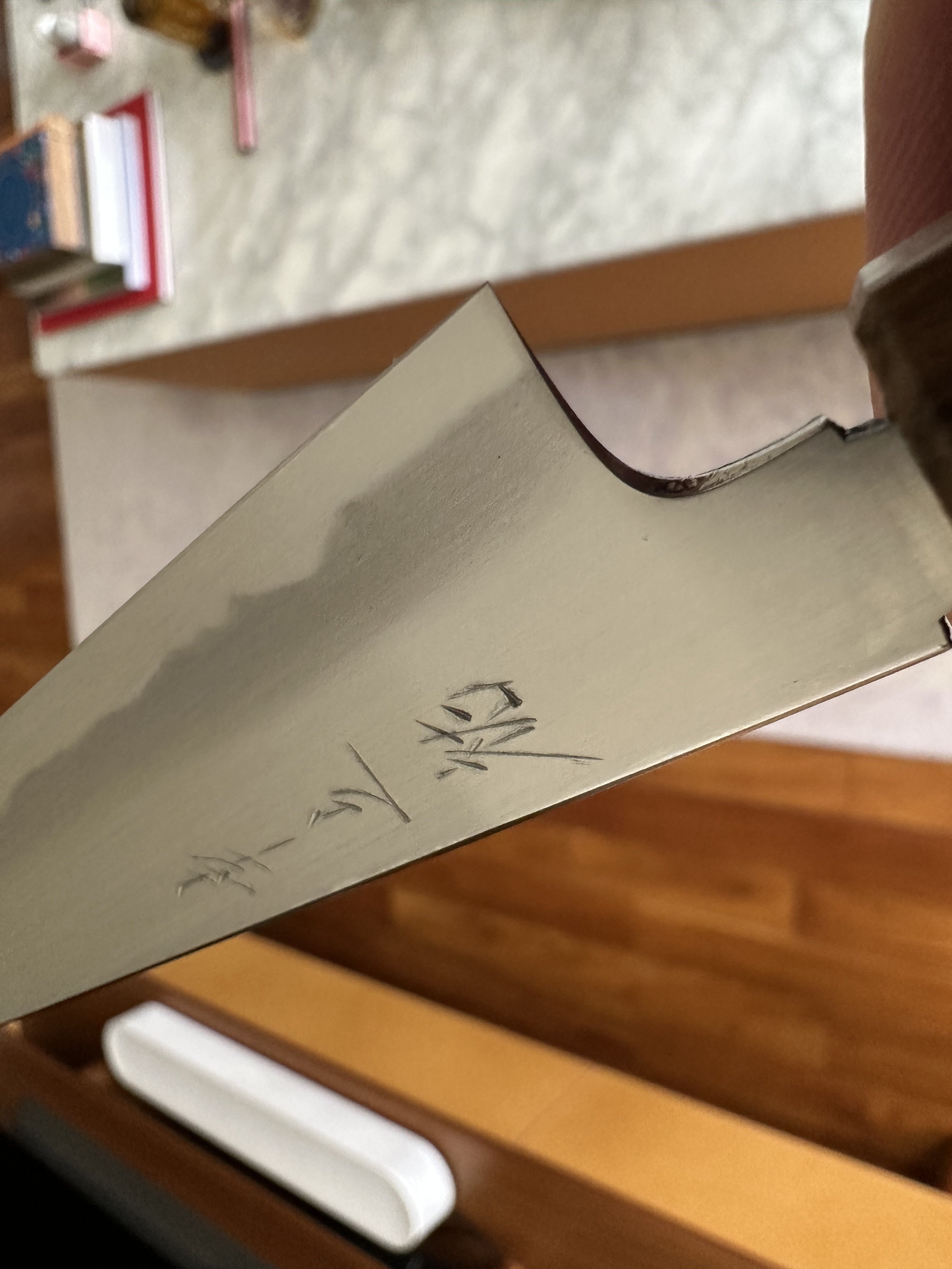 SOLD Fujiyama Petty 150mm Kitchen Knife Forums