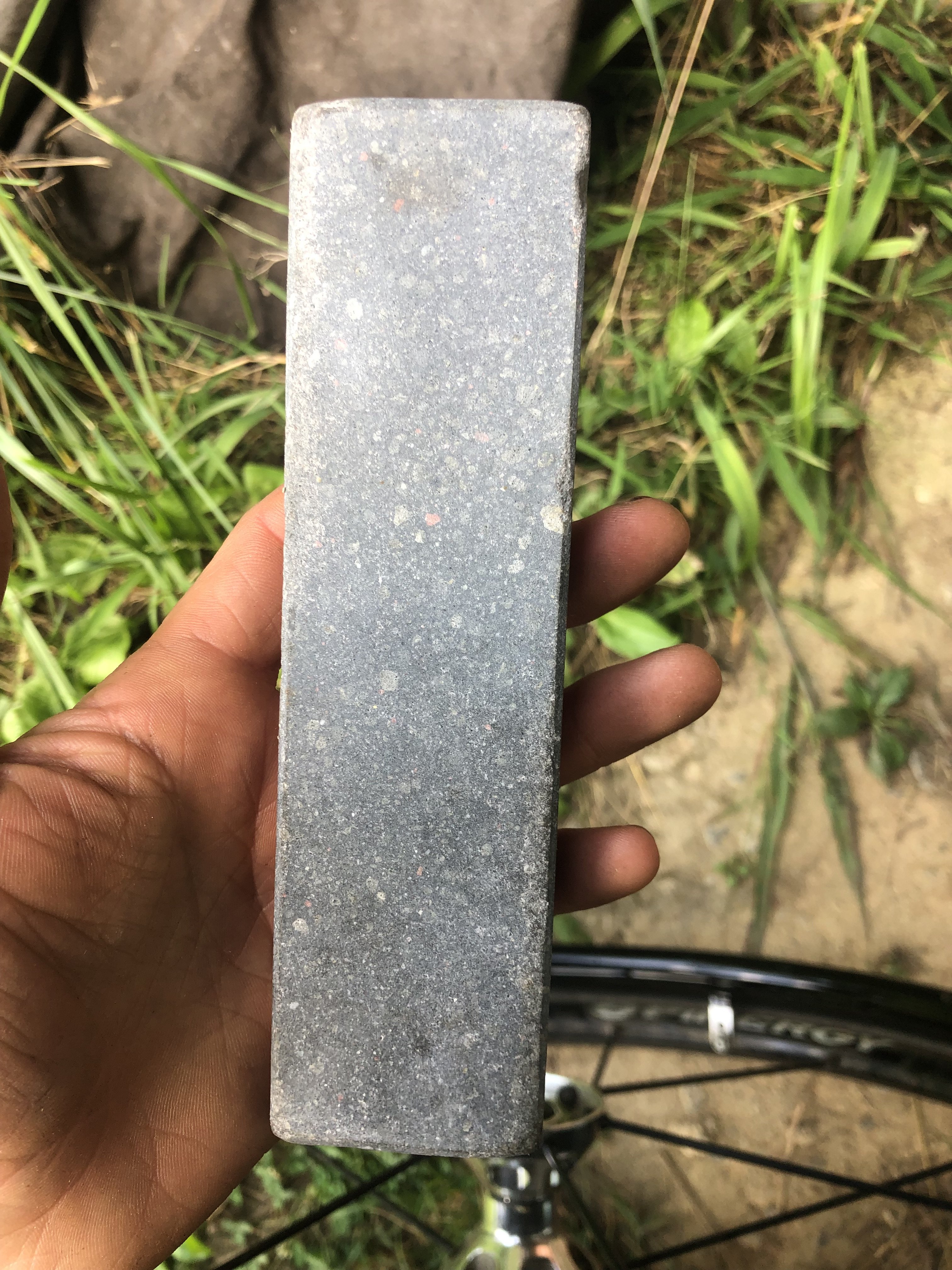 Mystery stones Kitchen Knife Forums