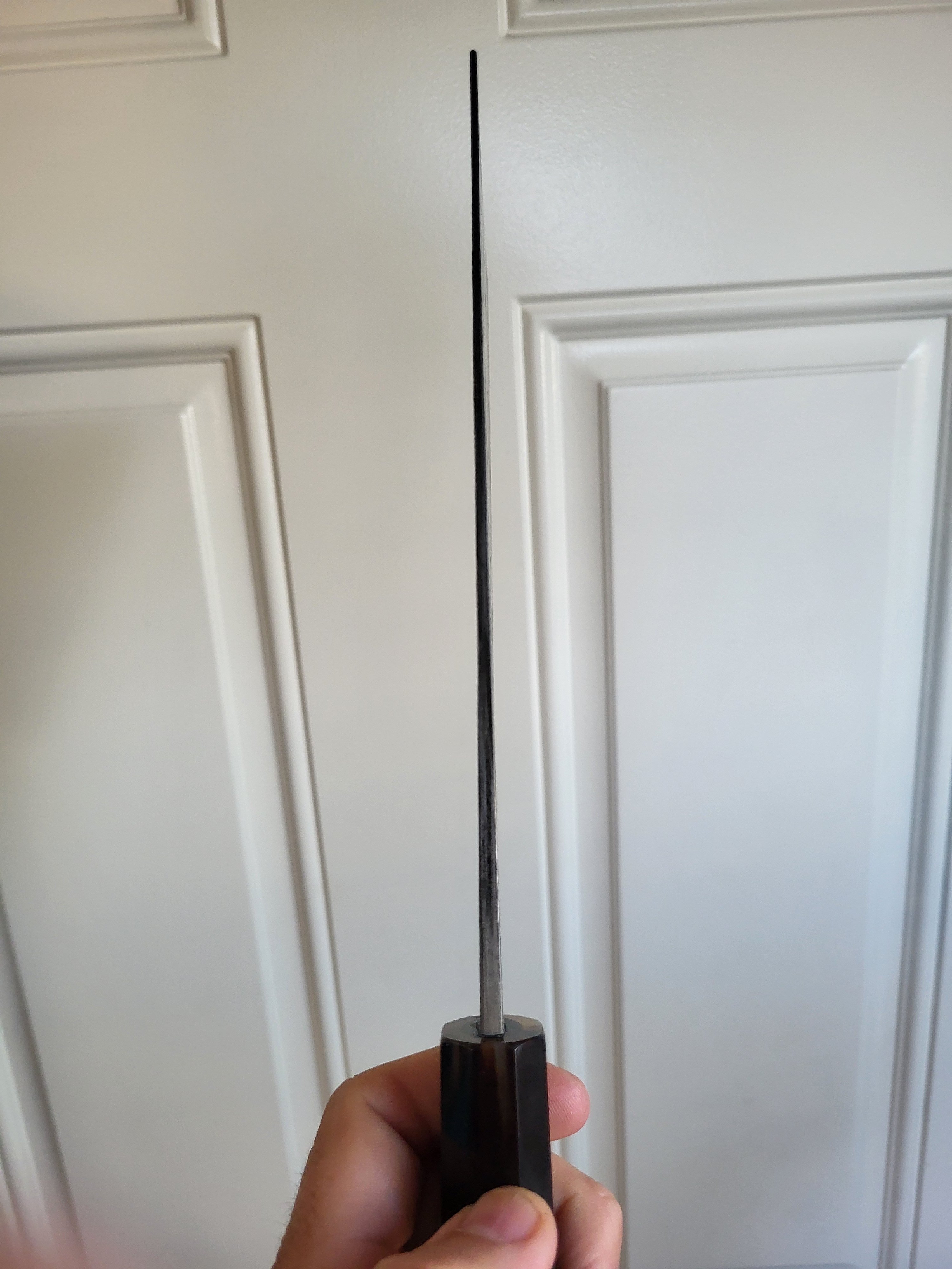 WTS / WTT Takeda NAS "small cleaver" 211mm x 111mm Kitchen Knife Forums