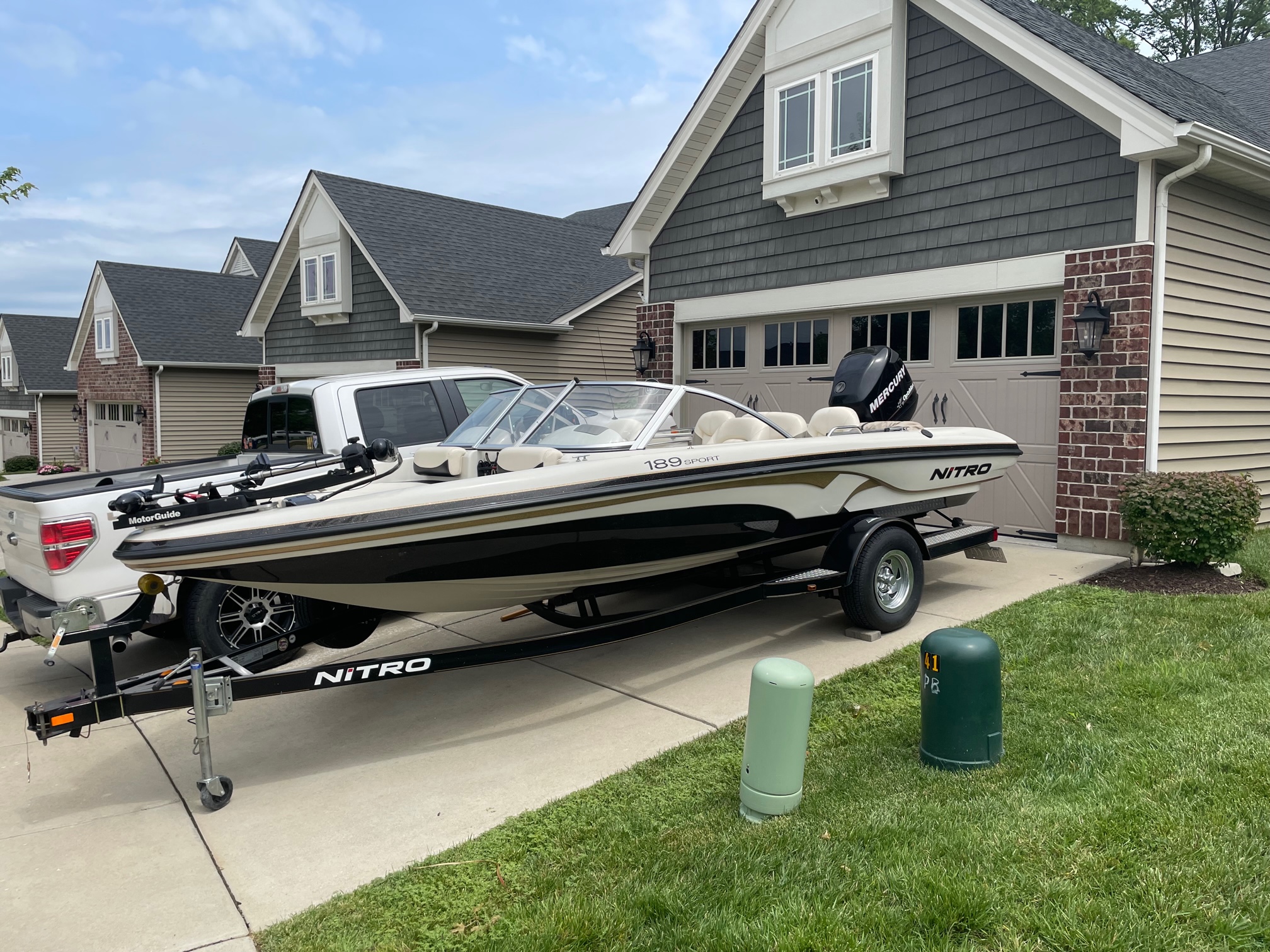 New Nitro Owner in Missouri. Nitro & Tracker Boat Owners Forum