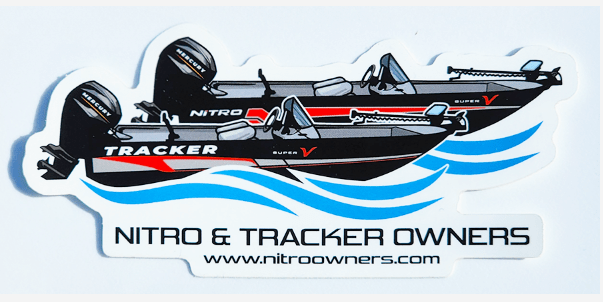 Nitro & Trackers Forum Decals - Show them off! | Nitro & Tracker Boat