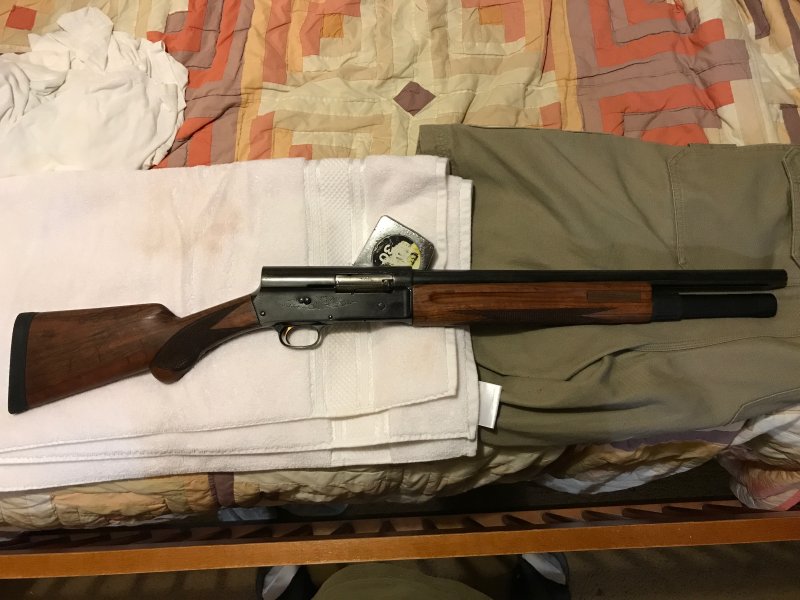 Browning Auto5 Pawn Shop Find Oklahoma Shooters