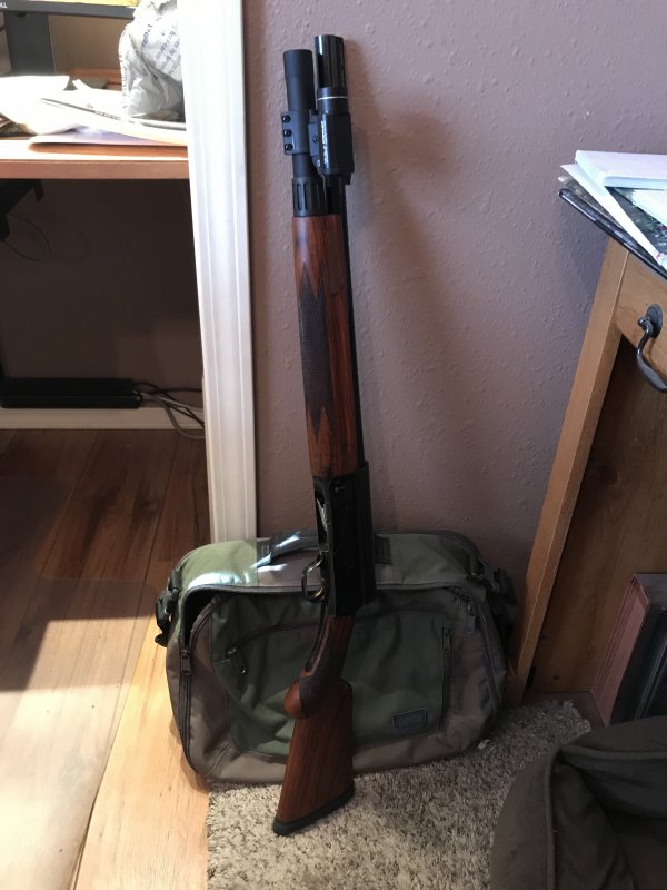 Browning Auto5 Pawn Shop Find Oklahoma Shooters