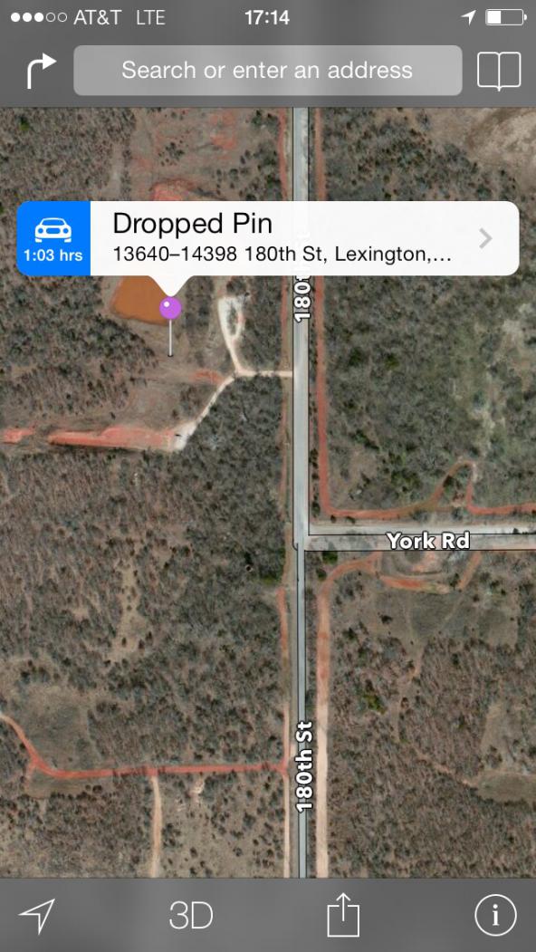 Info about the firing range at Lexington WMA? Oklahoma Shooters