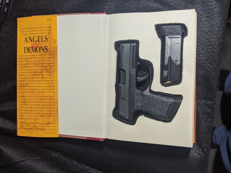 Book Gun Storage Oklahoma Shooters