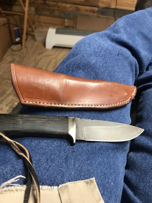 Hunting knives Oklahoma Shooters