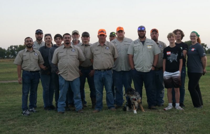 Oklahoma Youth Hunting Program Deer Camp 2021 Oklahoma Shooters