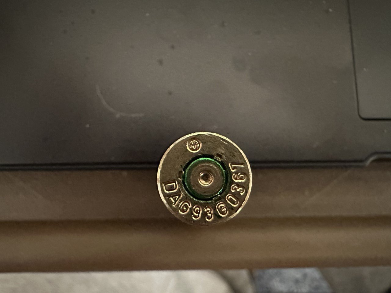 Range Brass Oklahoma Shooters