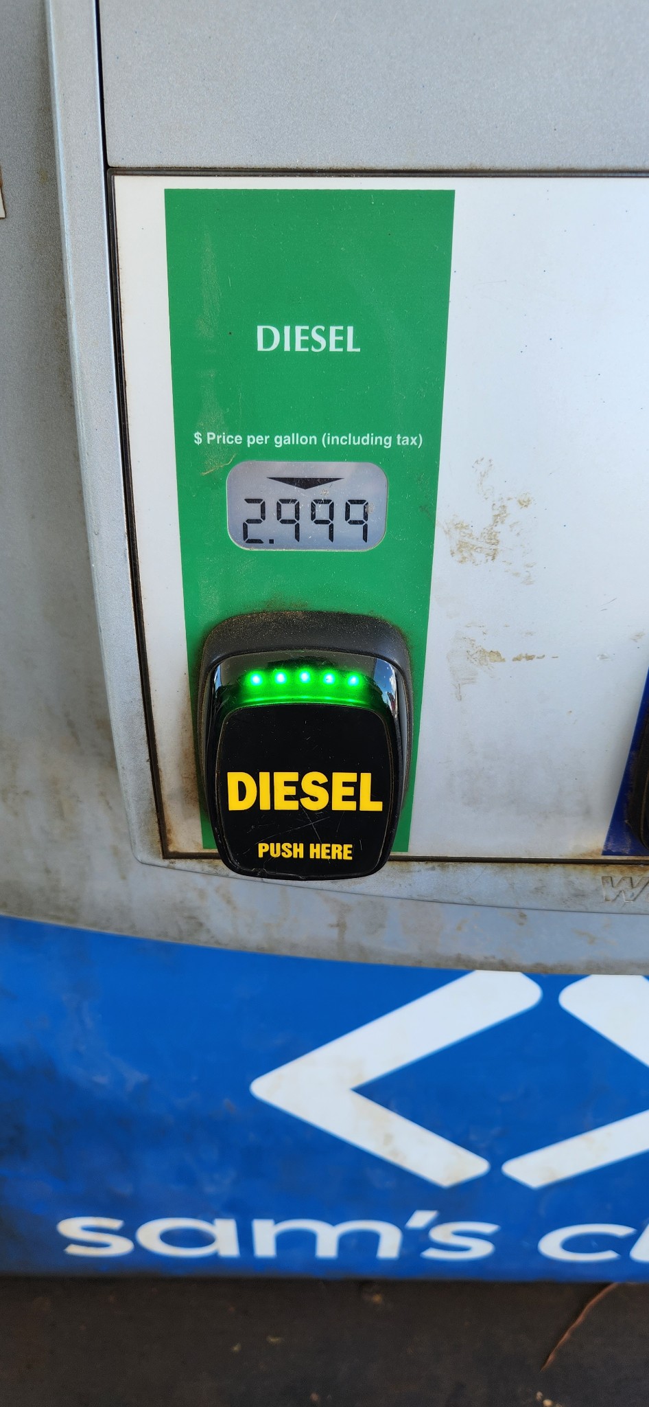 Diesel Price Oklahoma Shooters