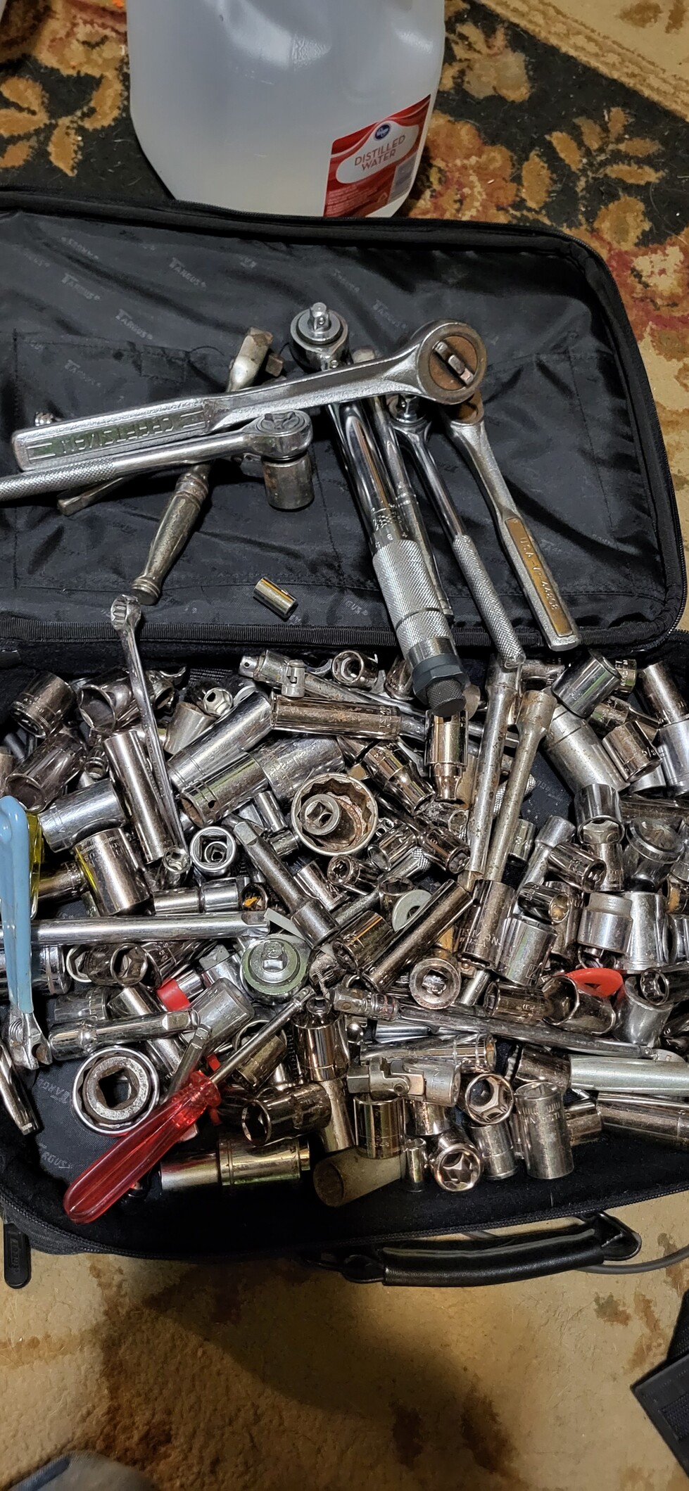 Looking for 20mm Deep Socket | Oklahoma Shooters