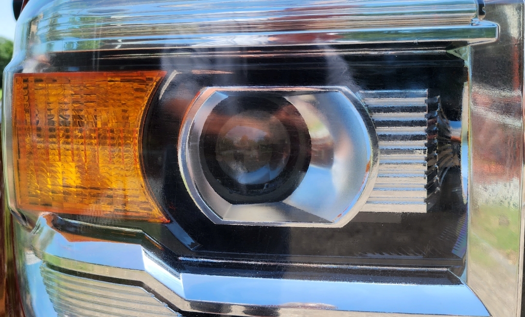 Foggy, Hazy, Scratched Headlight Lenses | Oklahoma Shooters