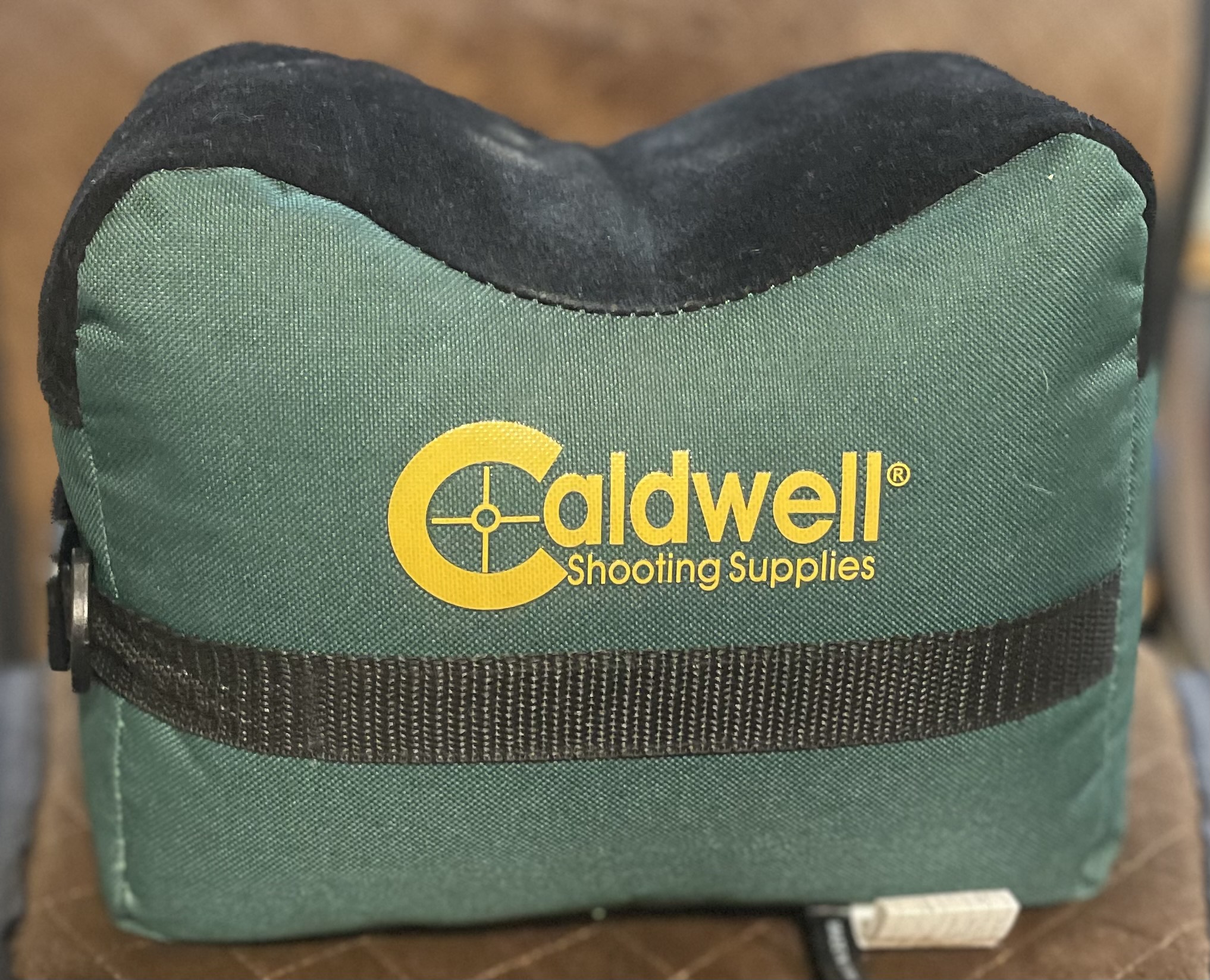 Oklahoma City Caldwell Deadshot Shooting Bag Set 25 Oklahoma Shooters