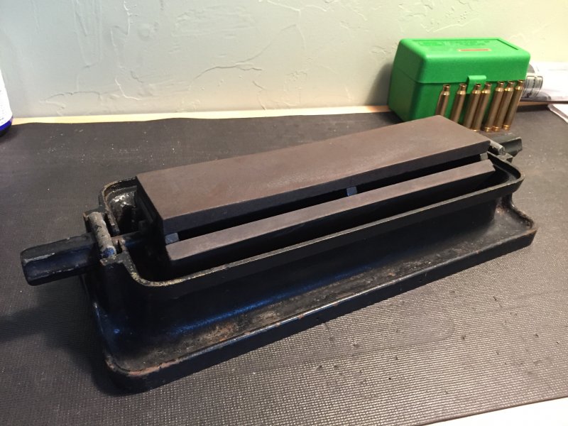 Vintage/antique sharpening stones Oklahoma Shooters