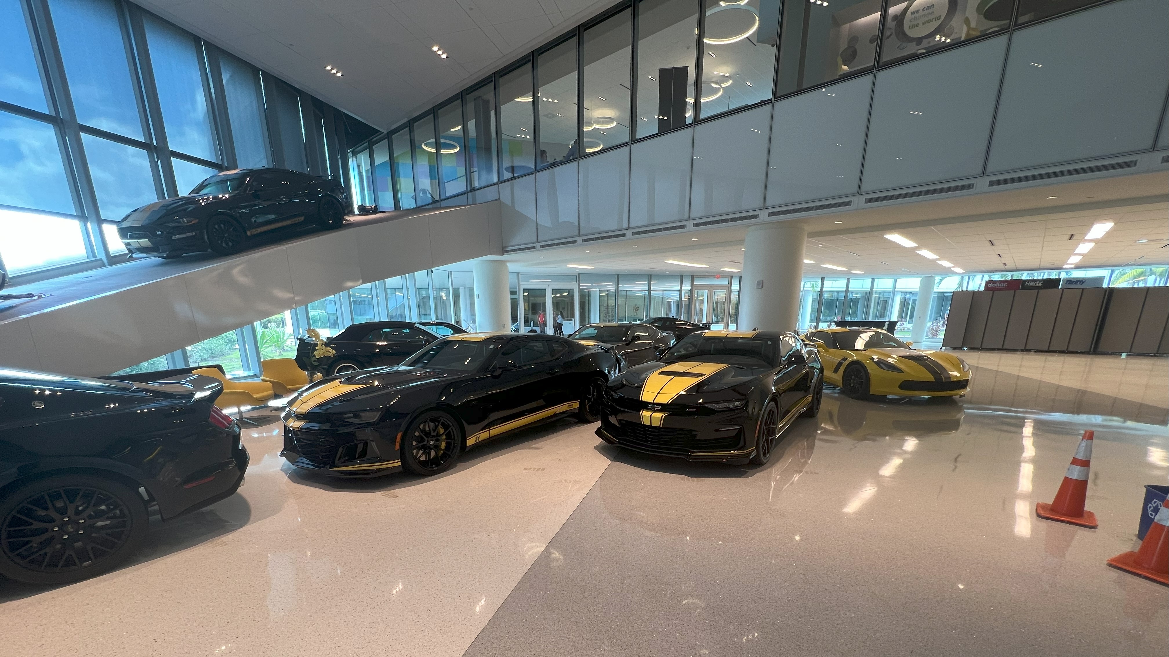 Hertz sells off their EVs. Says it won't buy any more. Oklahoma Shooters