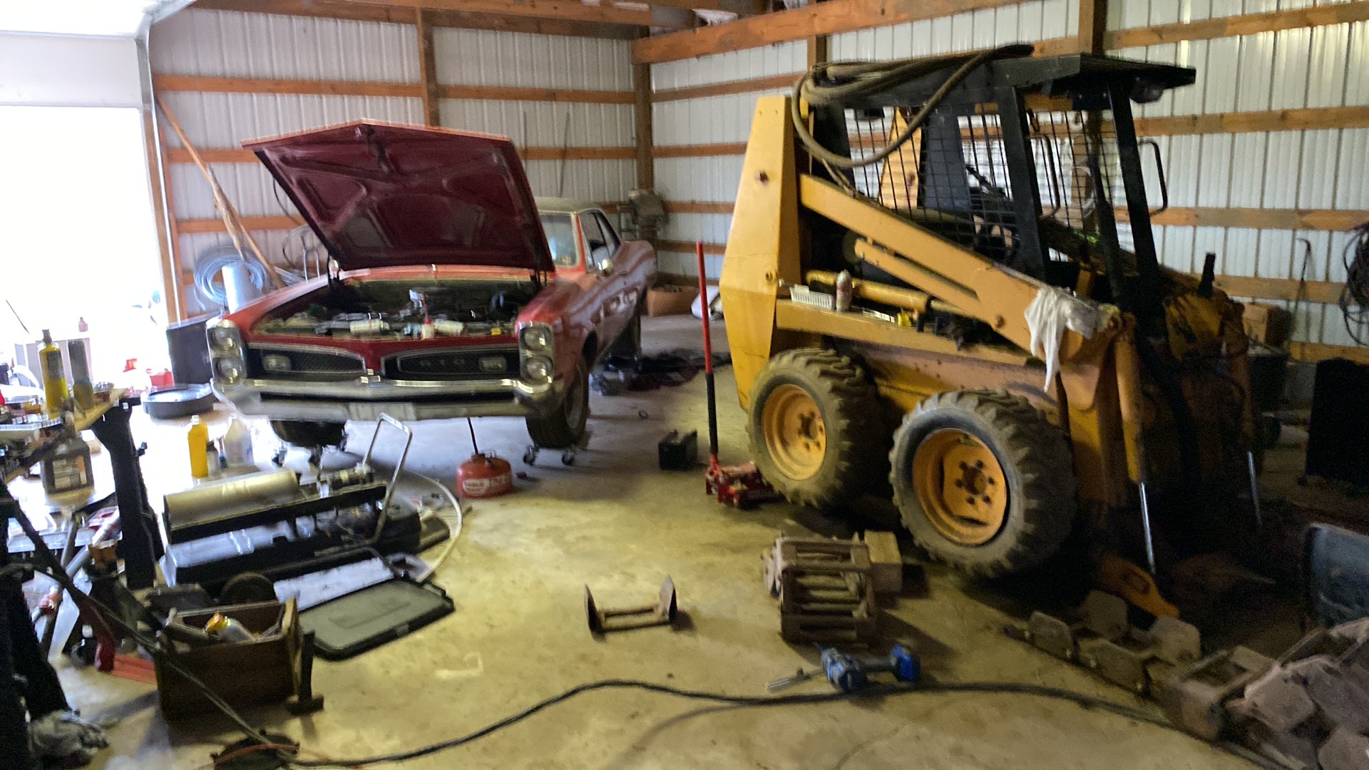 North East OK Tig welding and auto repairs Oklahoma Shooters