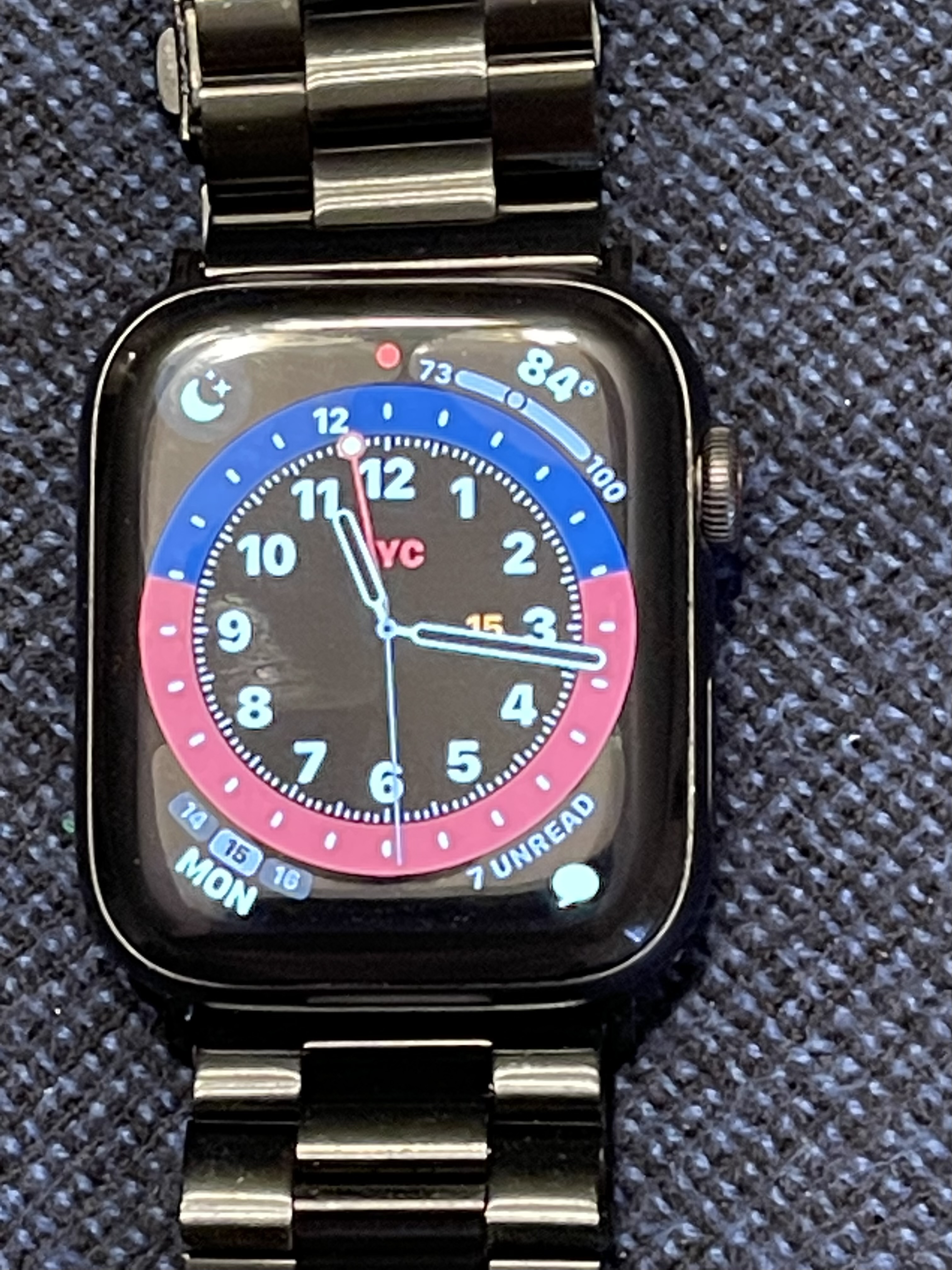 How many of you guys still wear a watch? Page 4 Oklahoma Shooters