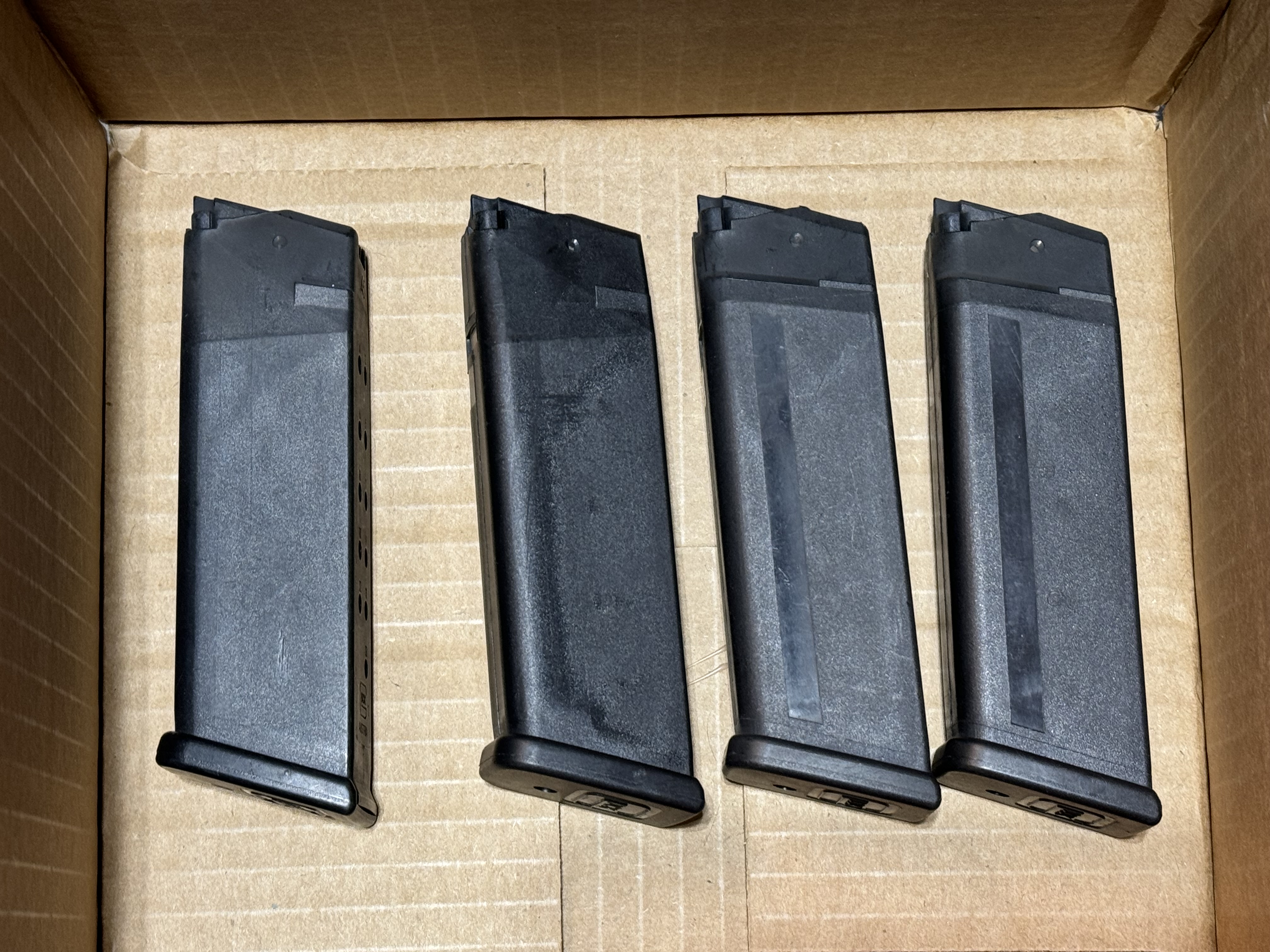 Oklahoma City Glock 21 Magazines Oklahoma Shooters