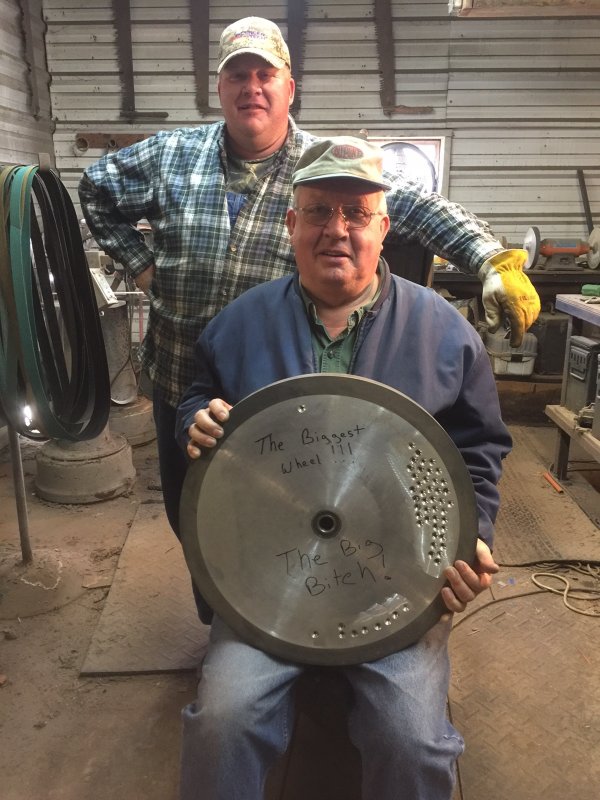 M.E.Miller Custom Knives Page 10 Oklahoma Shooters