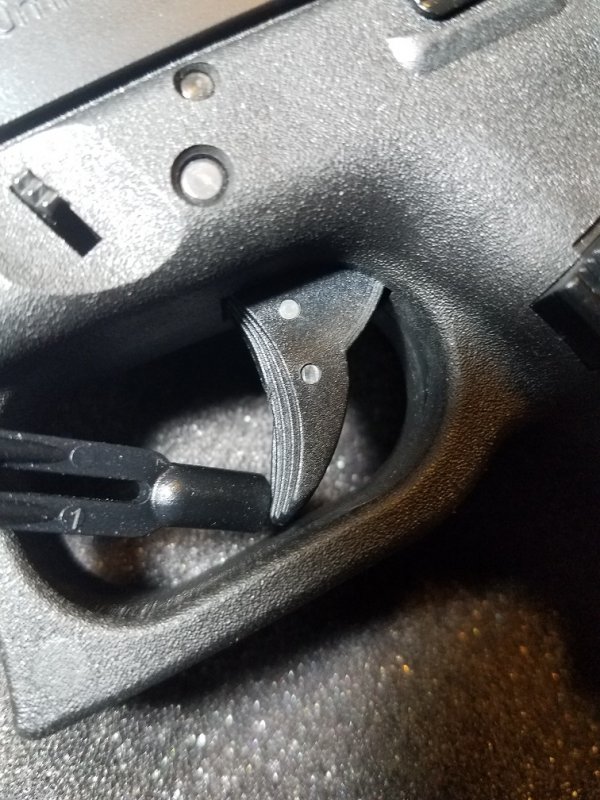 The ultimate gun for hunting or backpacking in bear country. The G29