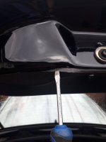 Tailgate Leak | Project Puma - Ford Puma Car Forum