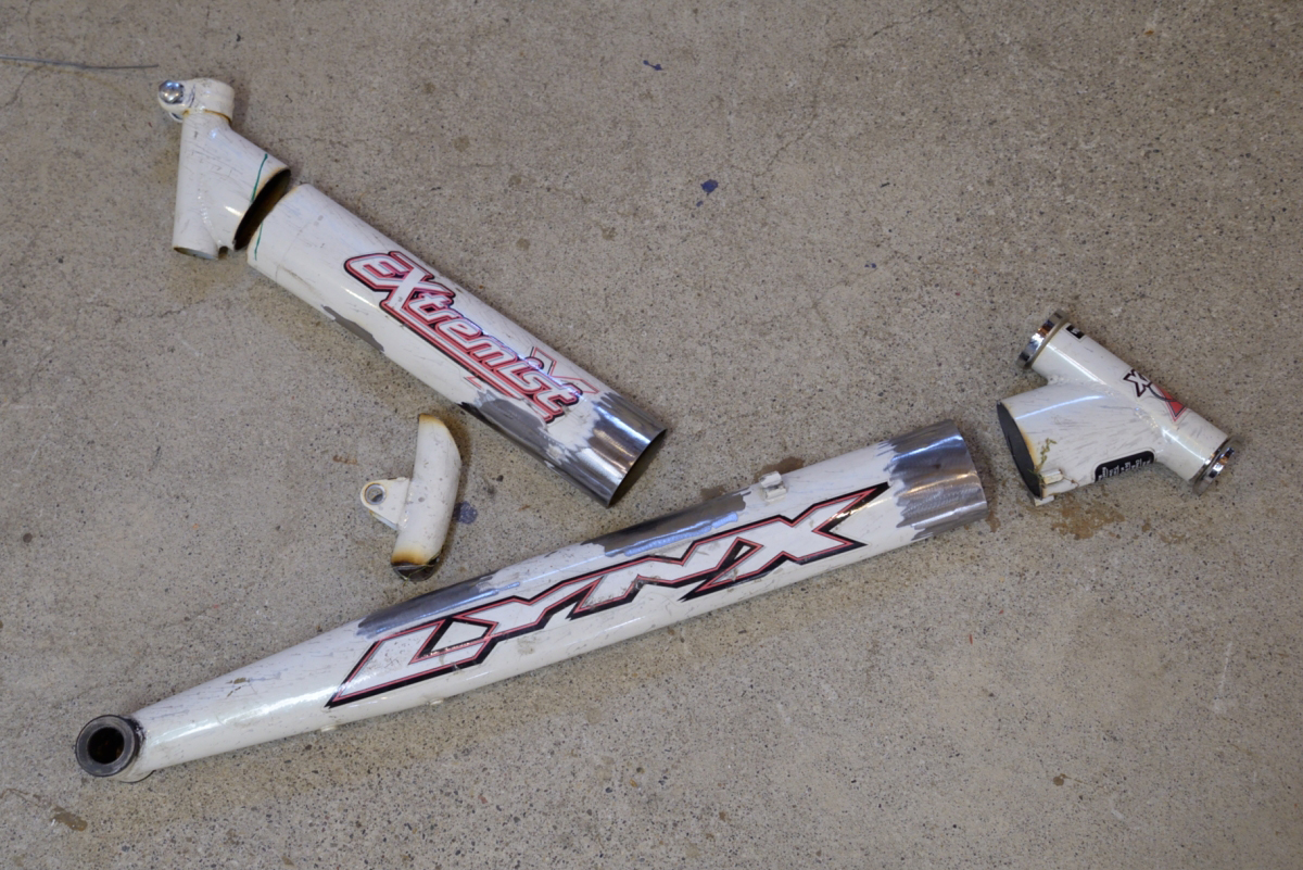 BO15 Scrapyard Mule Rat Rod Bikes Bicycle Forum