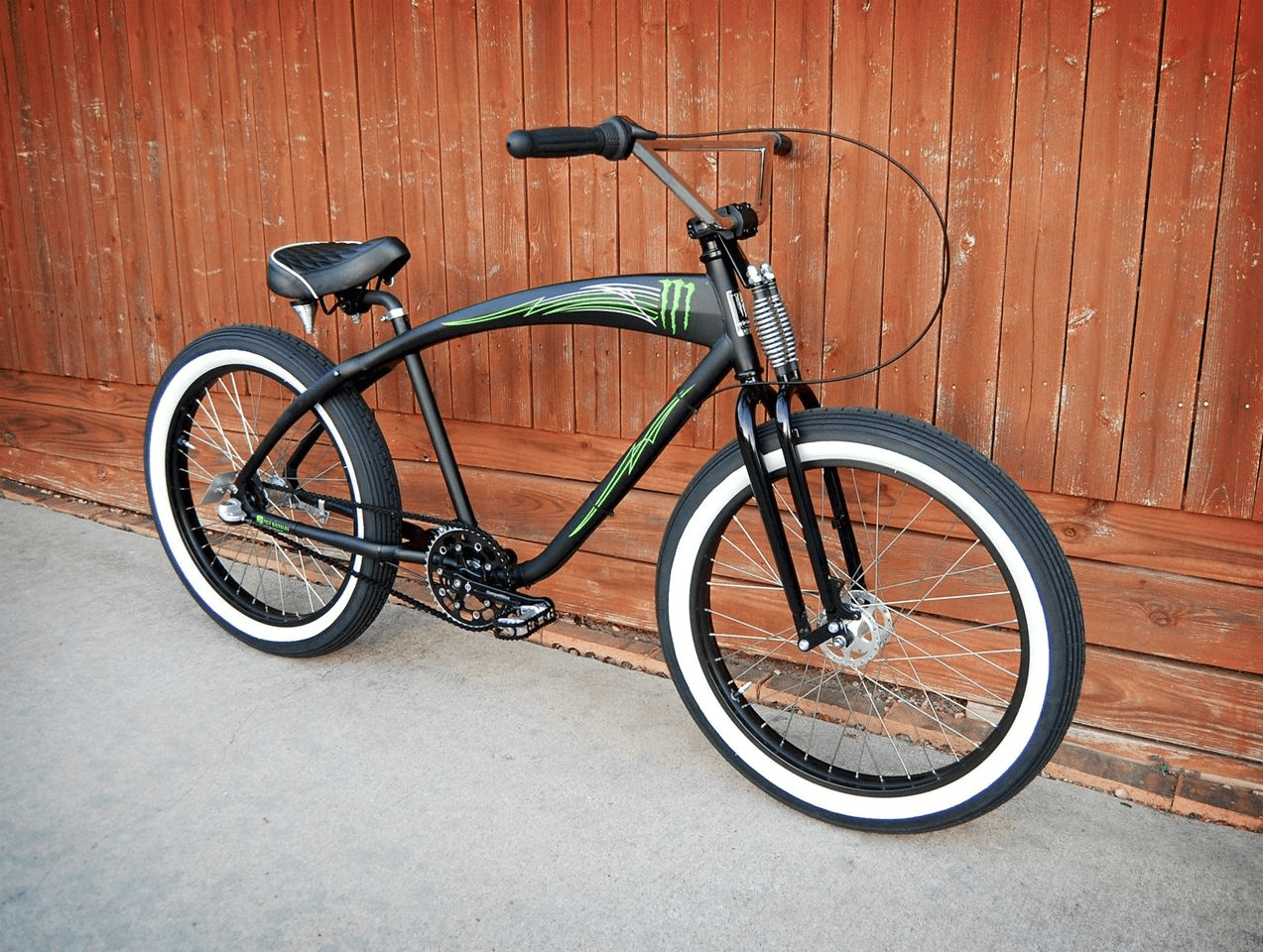 Felt STOCK beach cruiser bikes for sale (check back for more additions