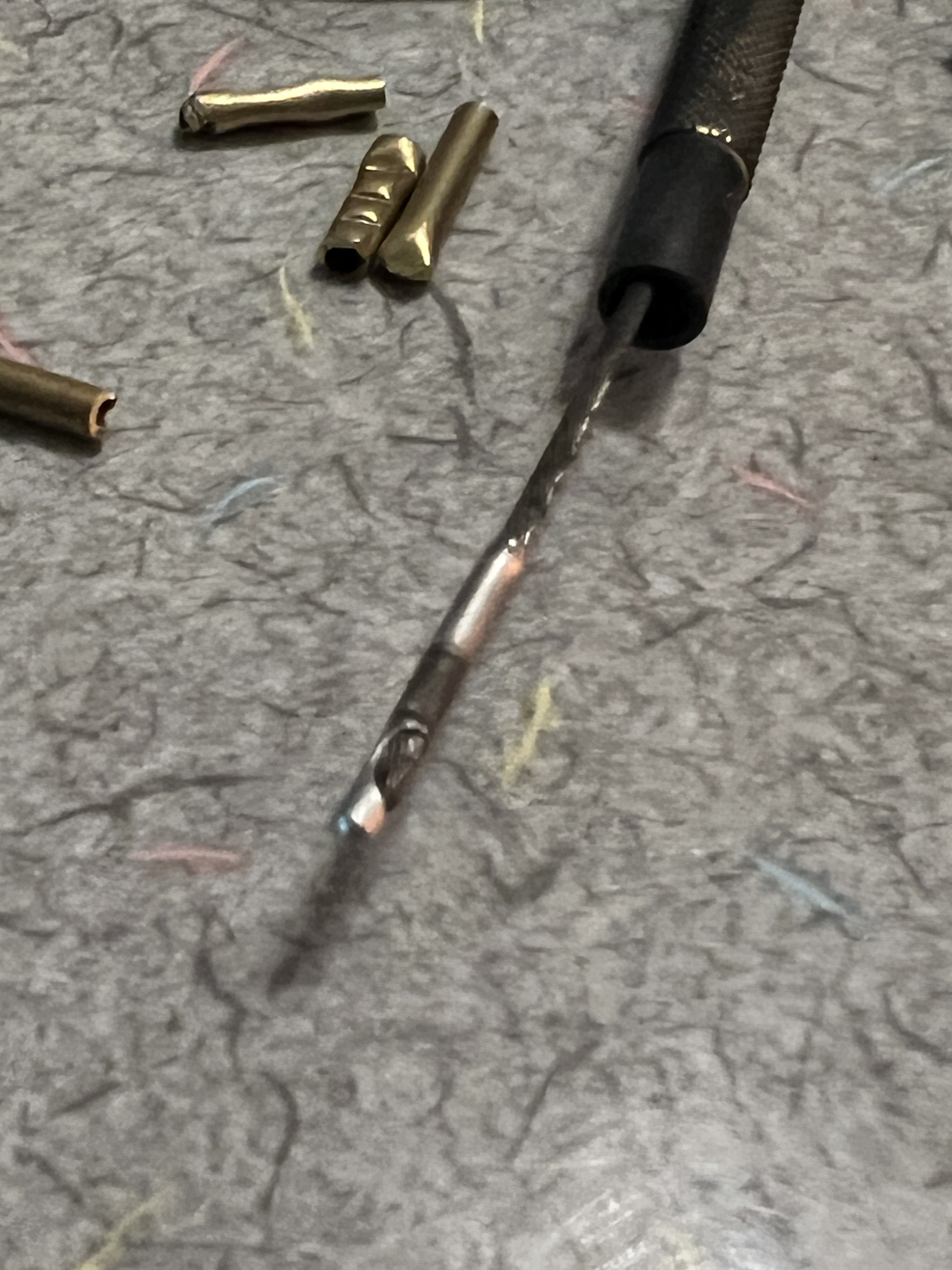 Cable Repair & Fray Prevention/Shifter Modification Rat Rod Bikes