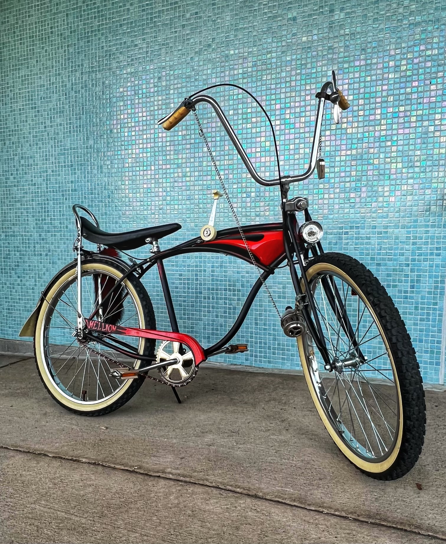 Cable Repair & Fray Prevention/Shifter Modification Rat Rod Bikes