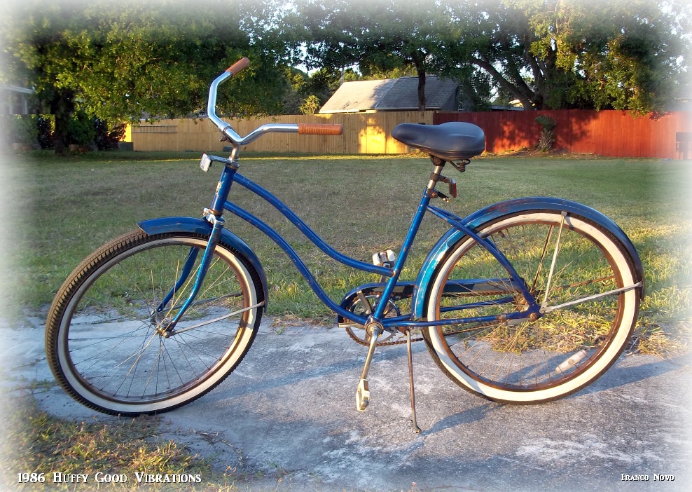 Huffy 1986 Good Vibrations Junker to Klunker Rat Rod Bikes Bicycle Forum