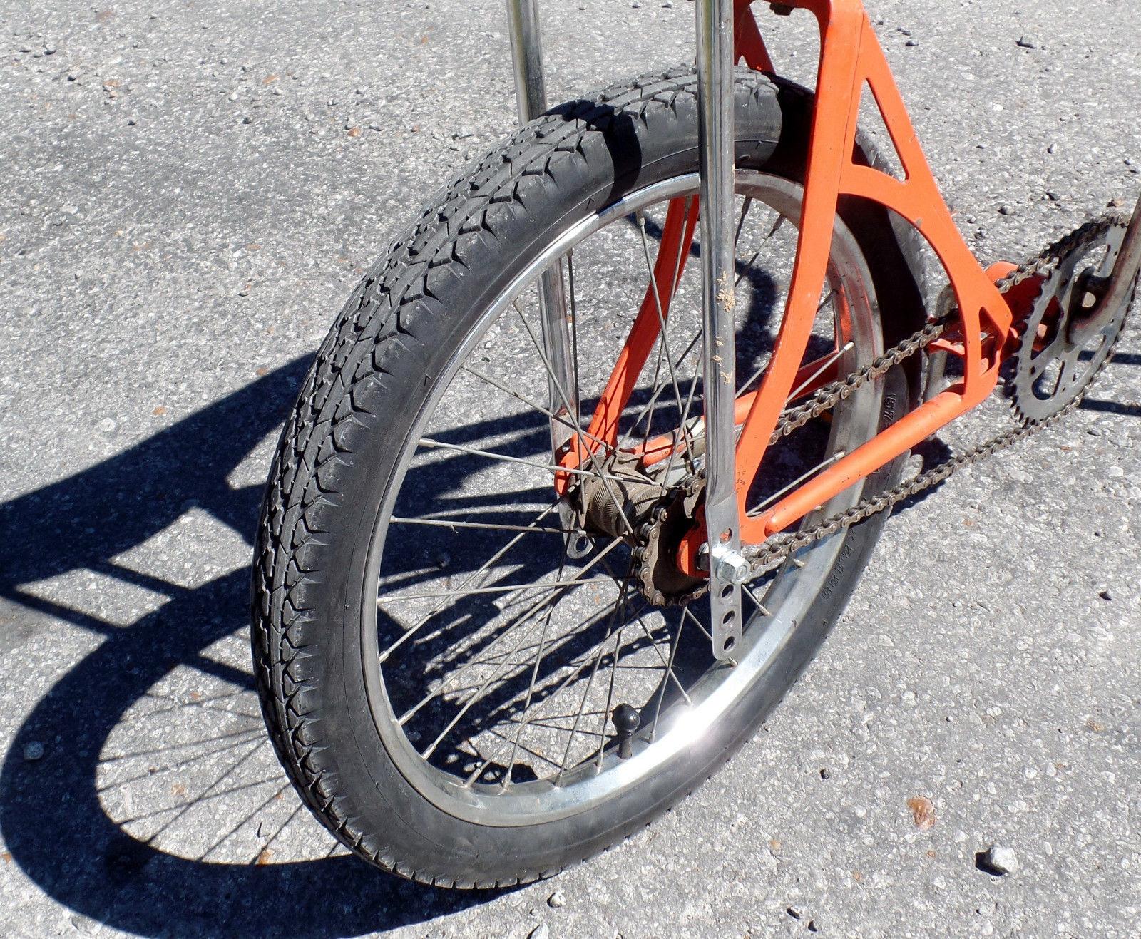 Any Ideas On Where To Find Cool 20x2.125 Muscle Bike Tires Rat Rod