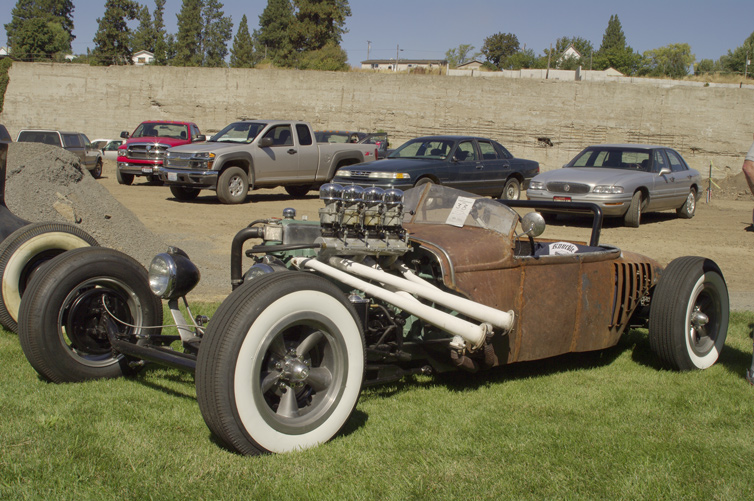 Palouse Days Photos Rat Rods Rule Hot Rods, Rat Rods, Sleepers