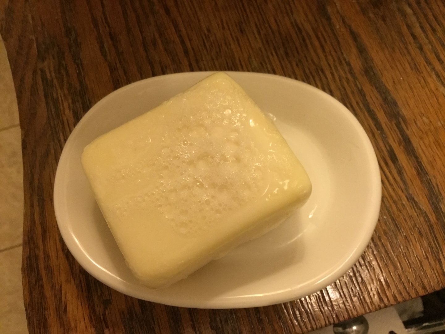 Walmart GV Shortening. Soapmaking Forum Soap & Candle Forums