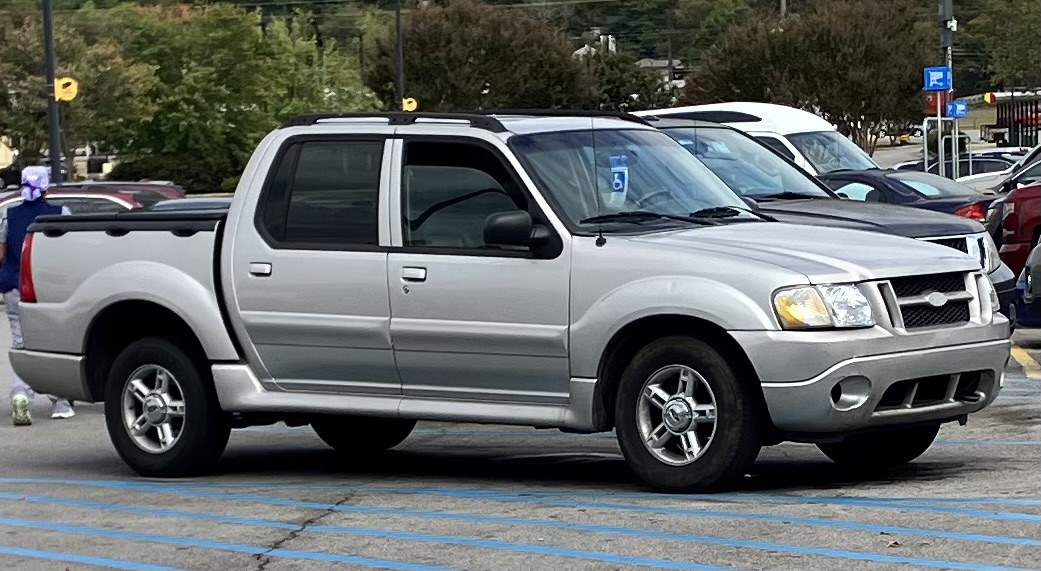 2004 Sport Trac | Ford SportTrac Forum