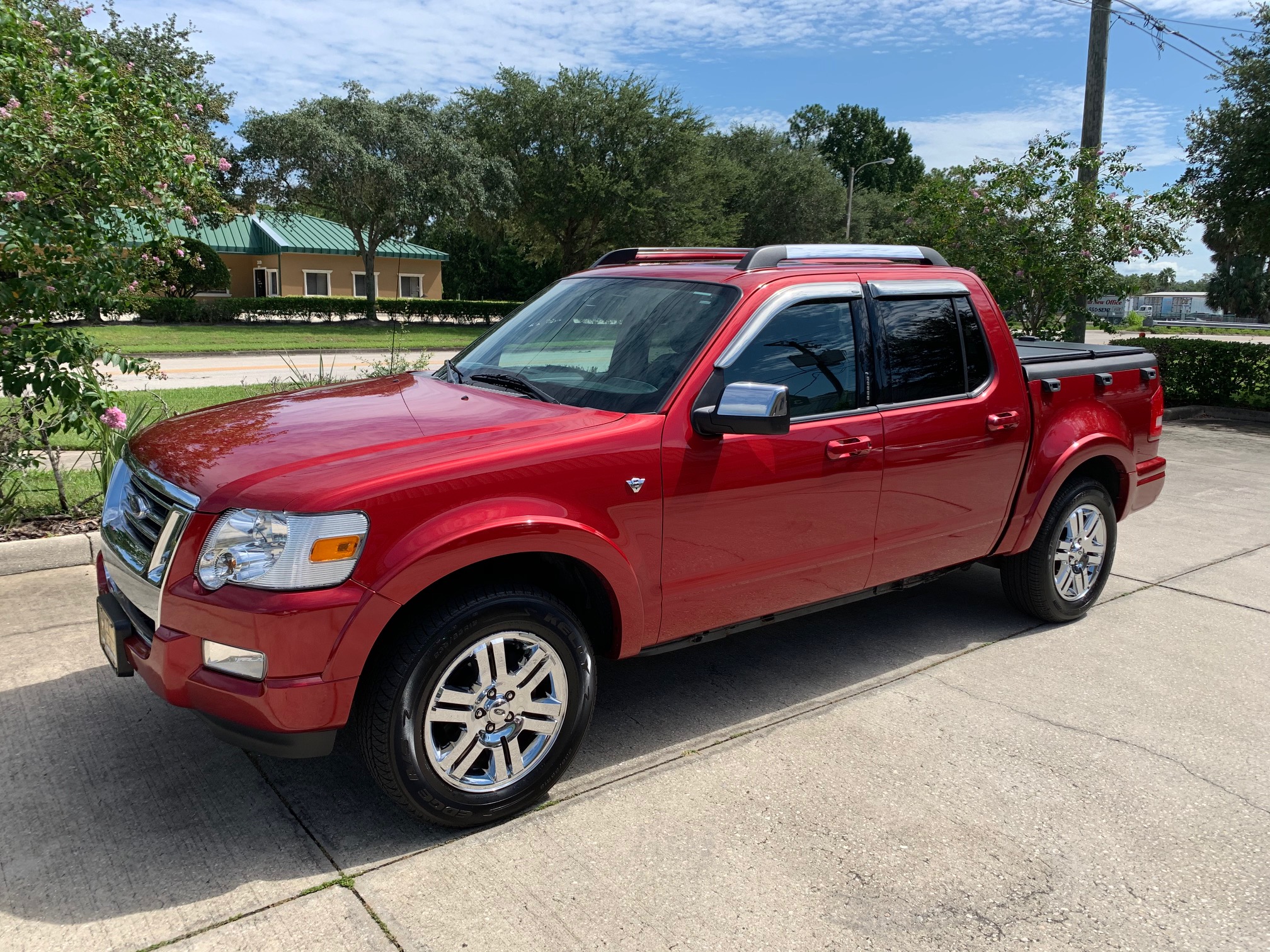 2007 Sport Trac Limited | Ford SportTrac Forum