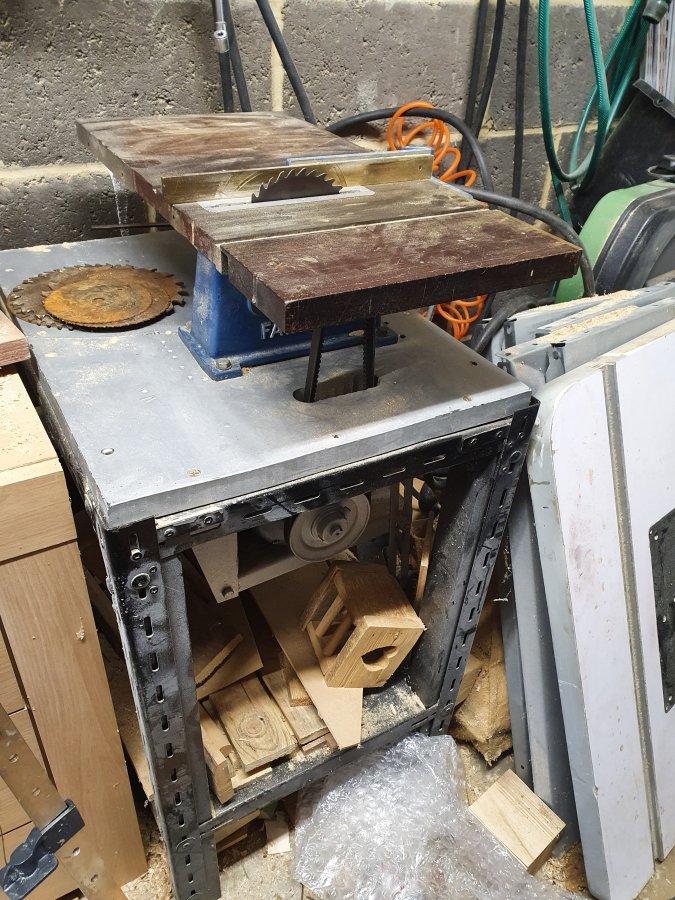 For Sale Table Saw UK