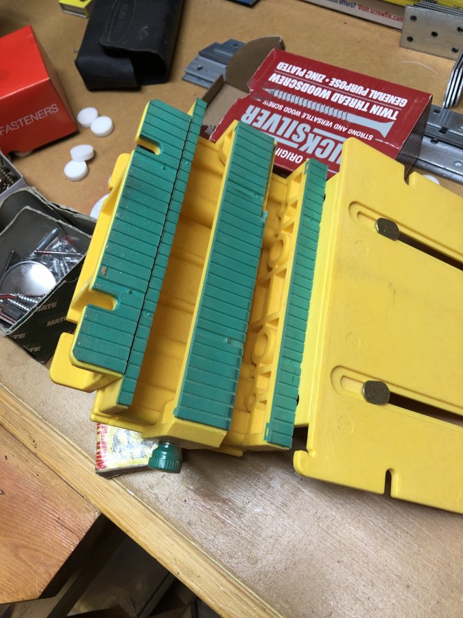 Table saw safety Page 3 UK