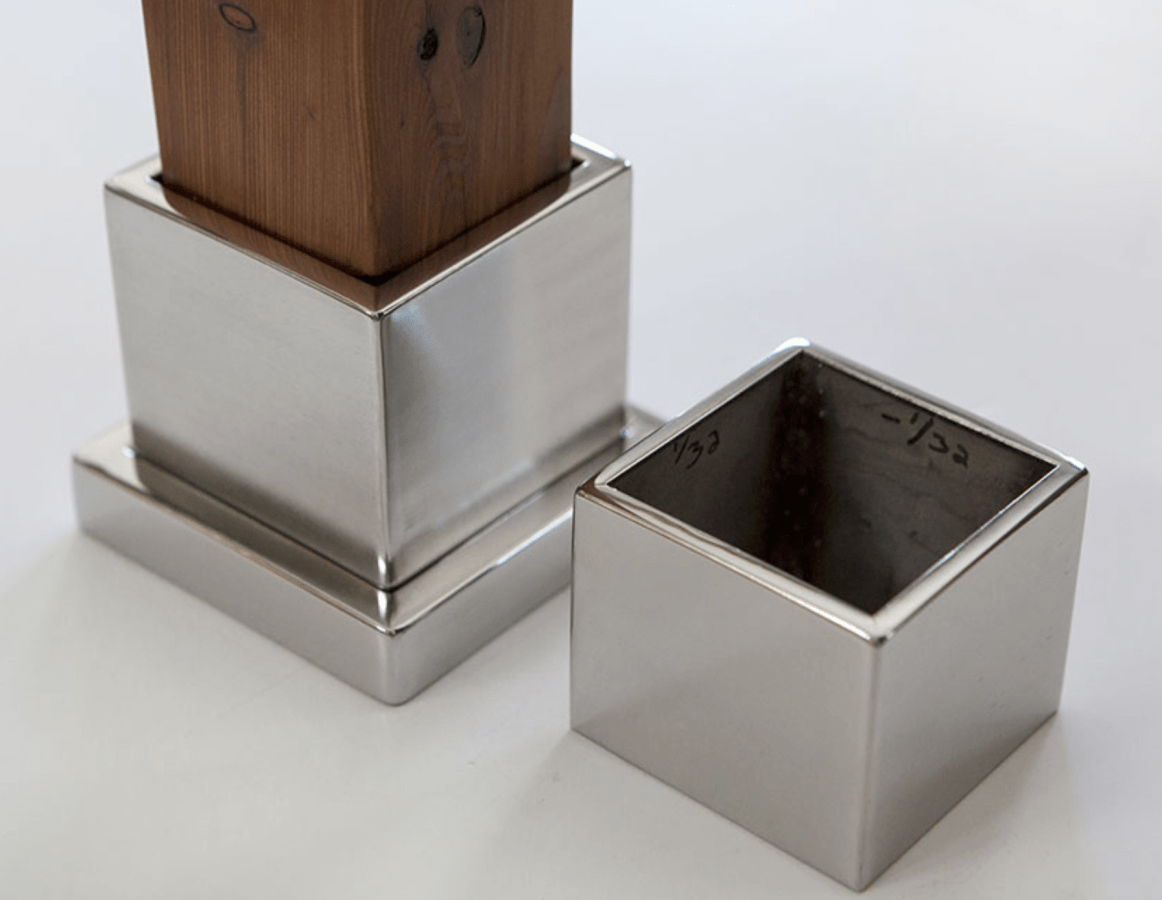 Garden bench feet best way to slow rot? UK