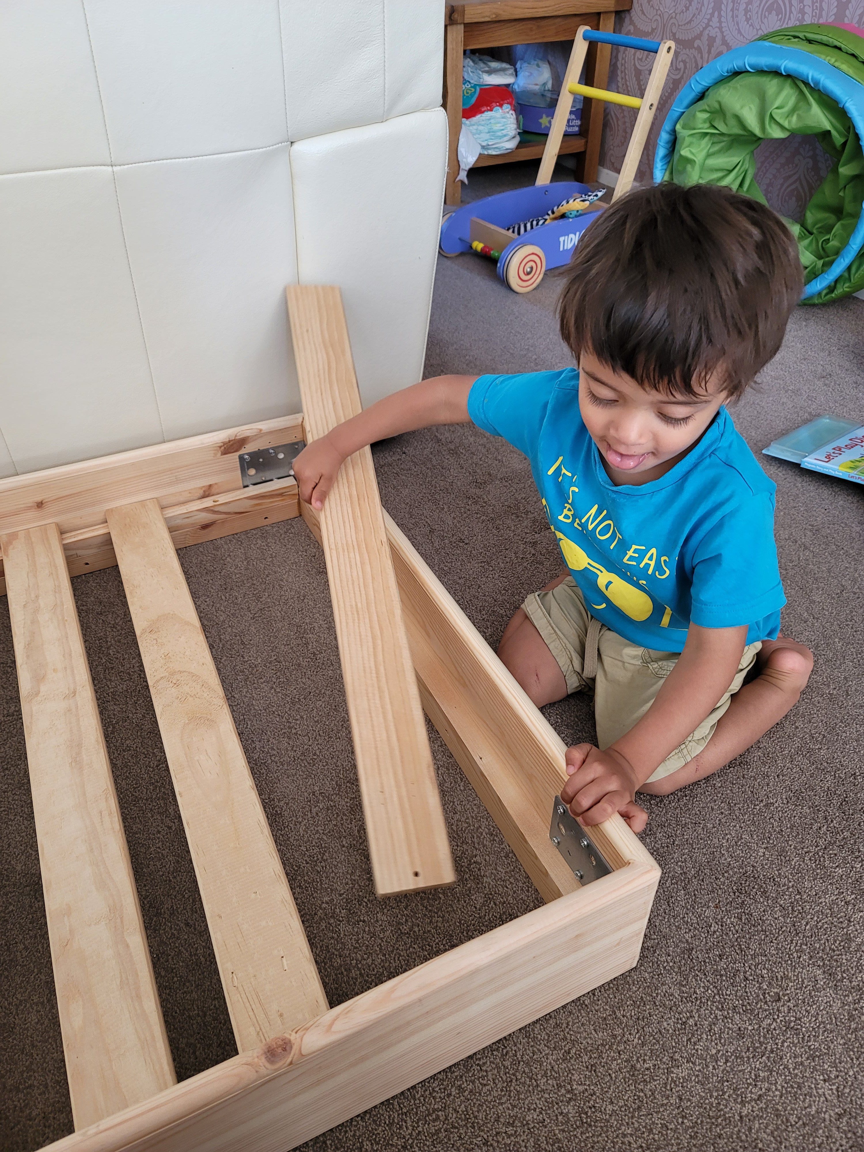 Which Plywood for Bed Slats UK