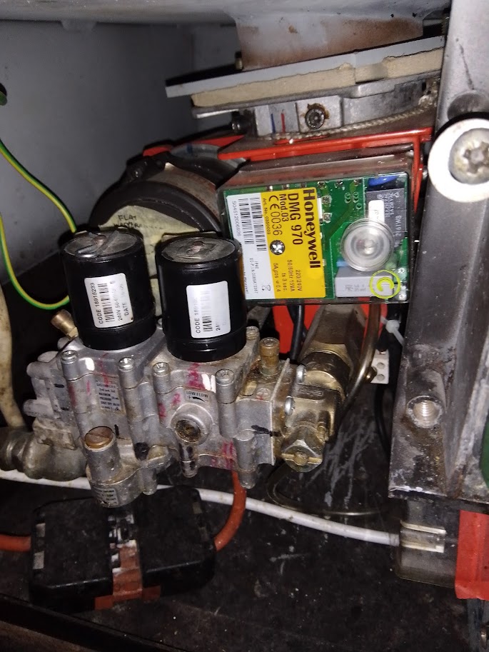 Stanley Cooker Super Star Gas Fired Waterford UK