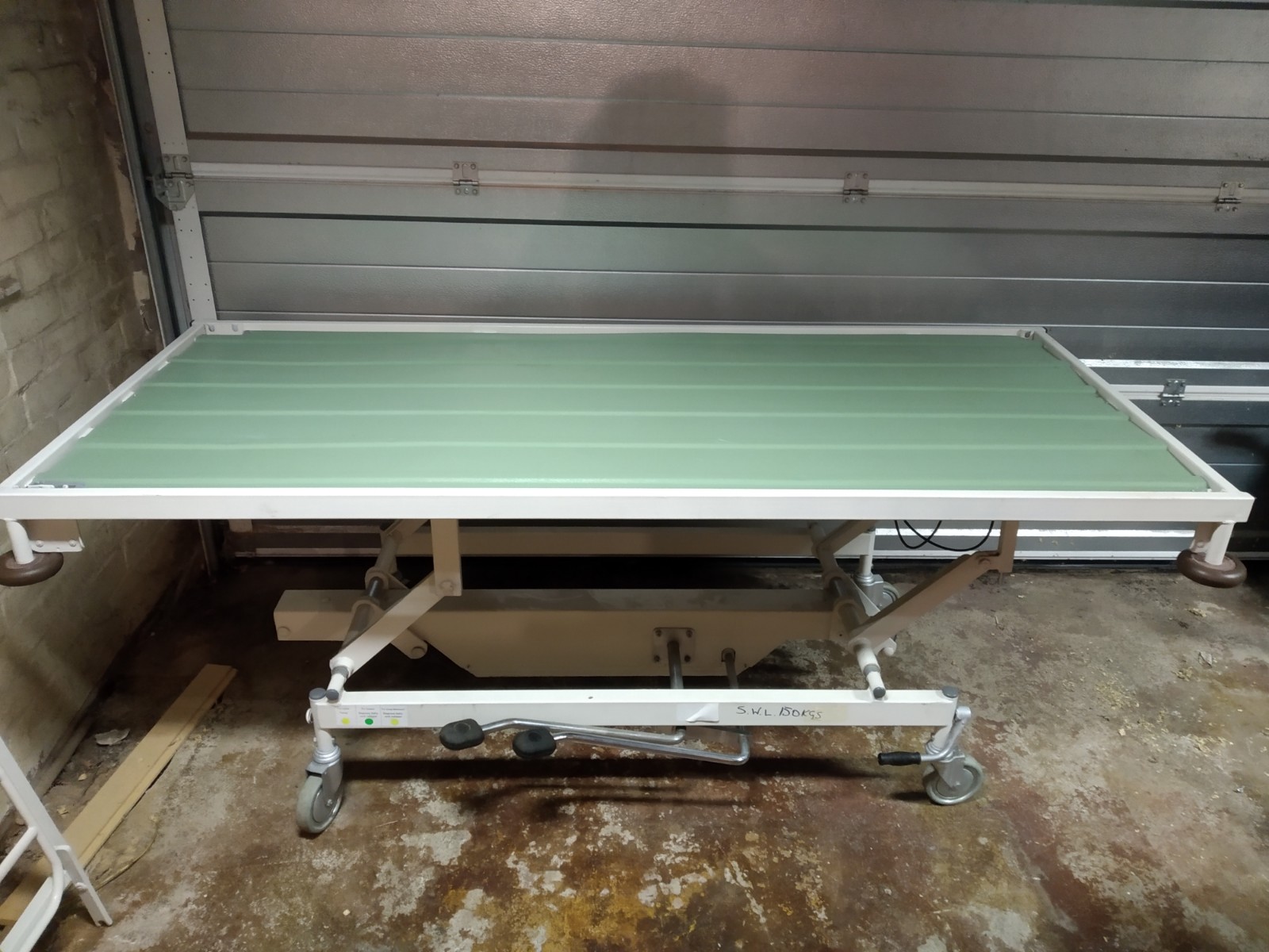 For Sale Hydraulic Hospital Bed UK