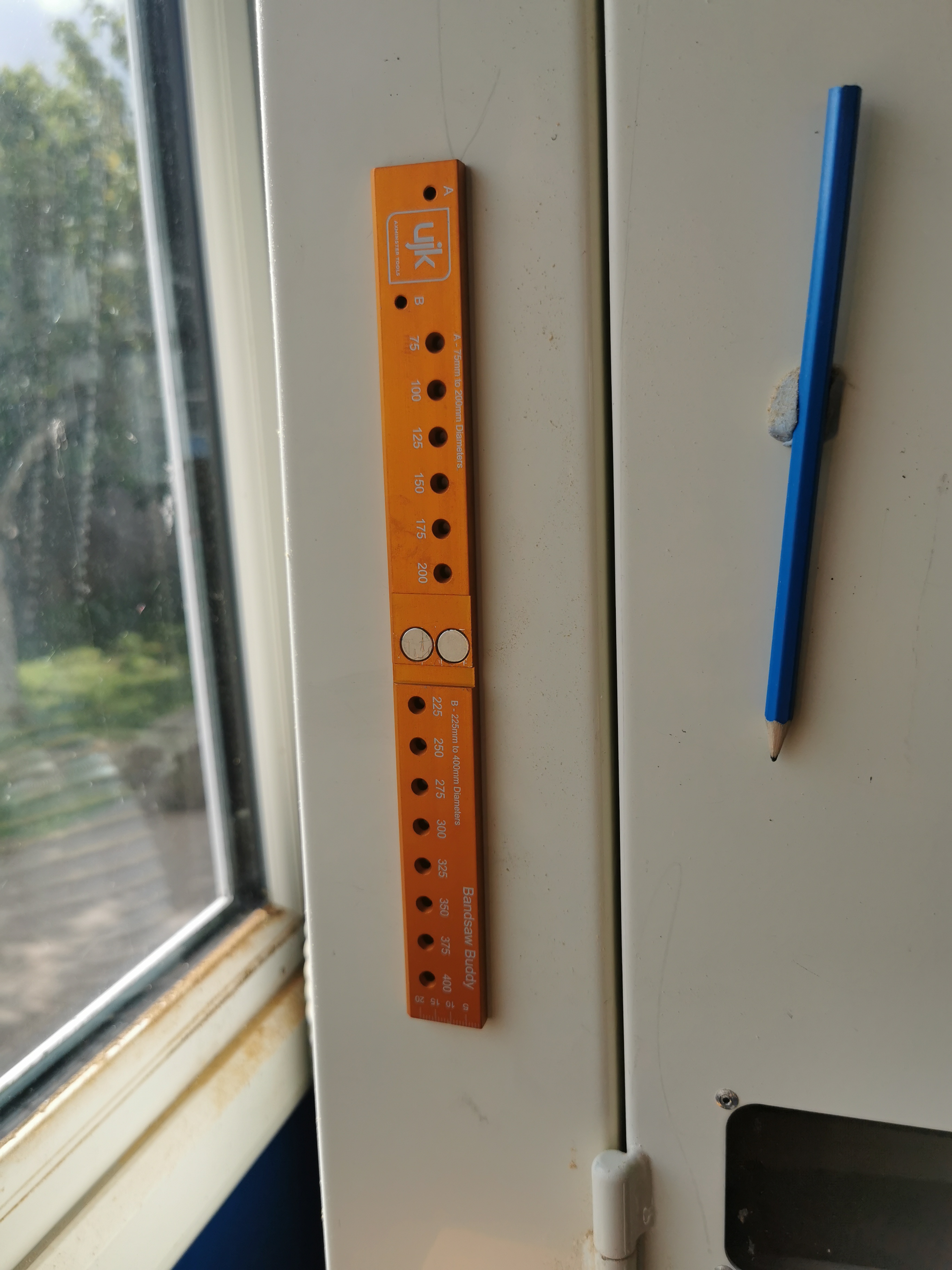 How to stop a bandsaw wandering? Page 2 UK