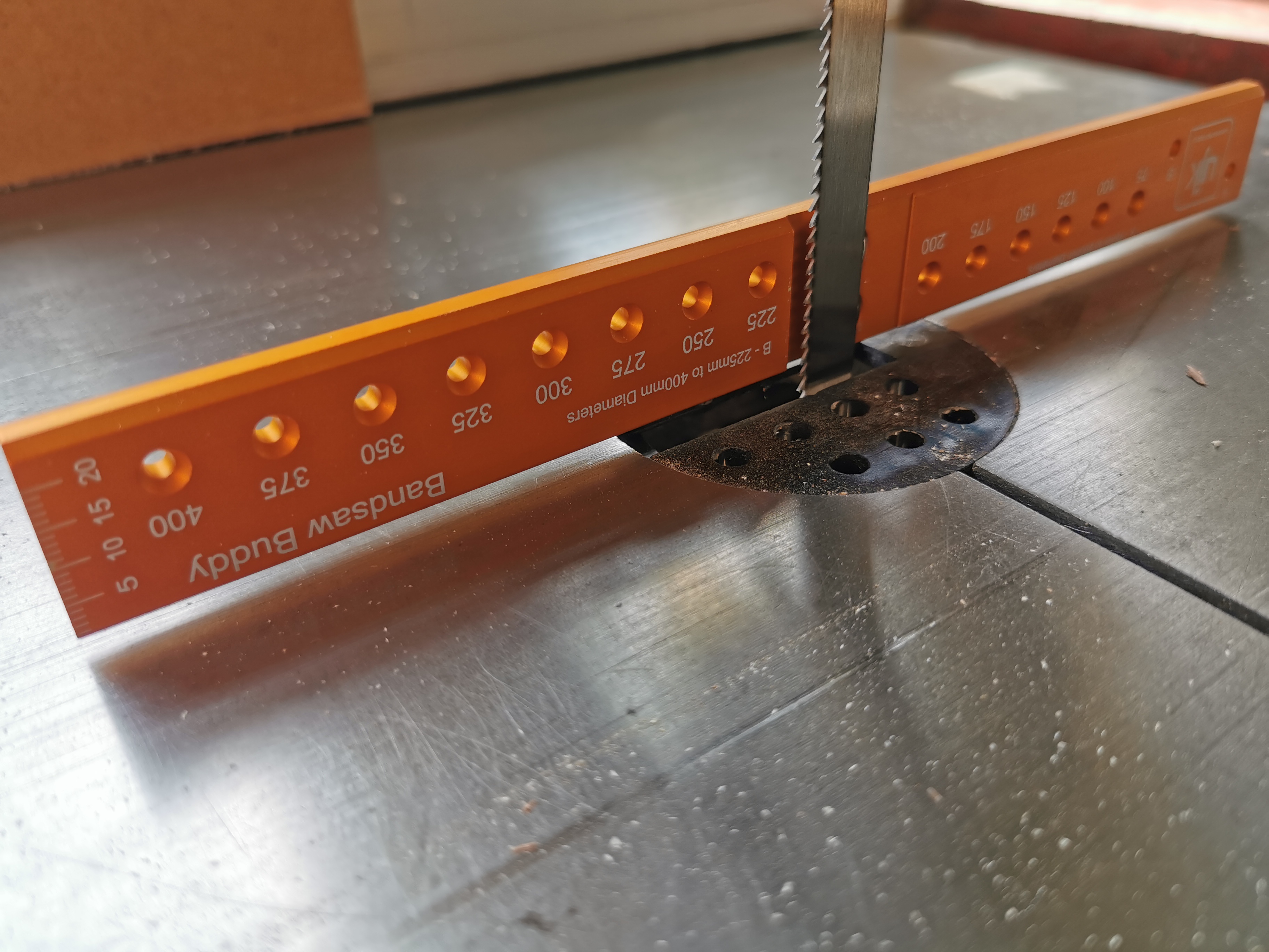 How to stop a bandsaw wandering? Page 2 UK