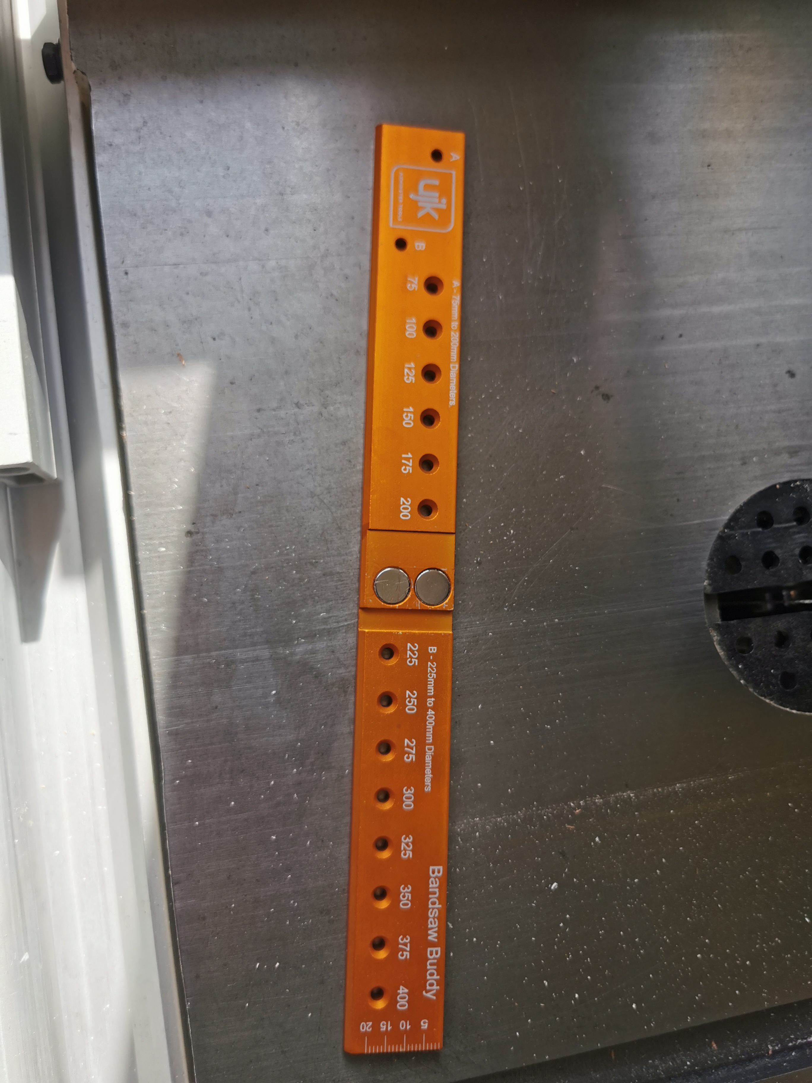 How to stop a bandsaw wandering? Page 2 UK