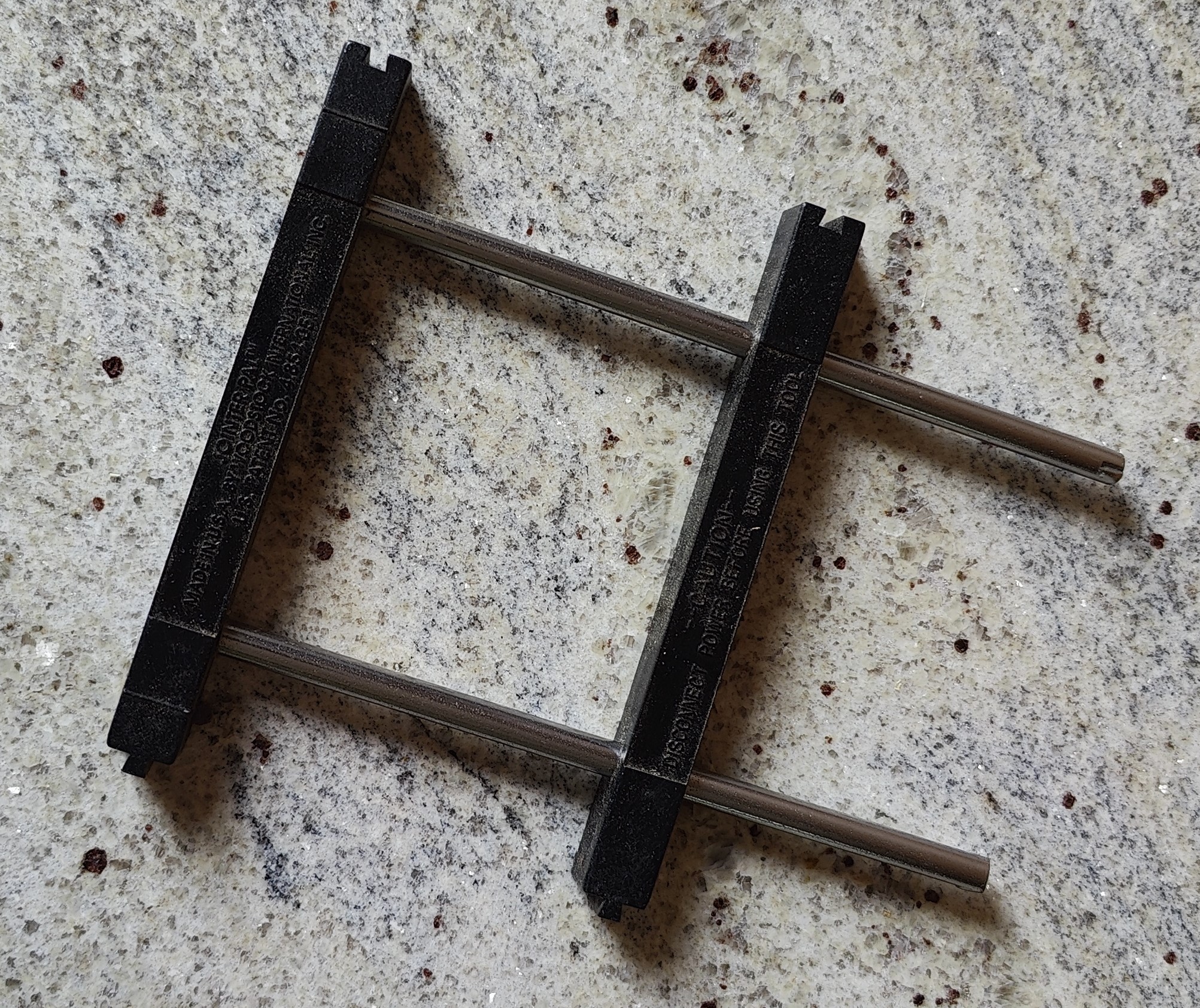 For Sale PLANER & JOINTER KNIFE SETTING JIGS UK