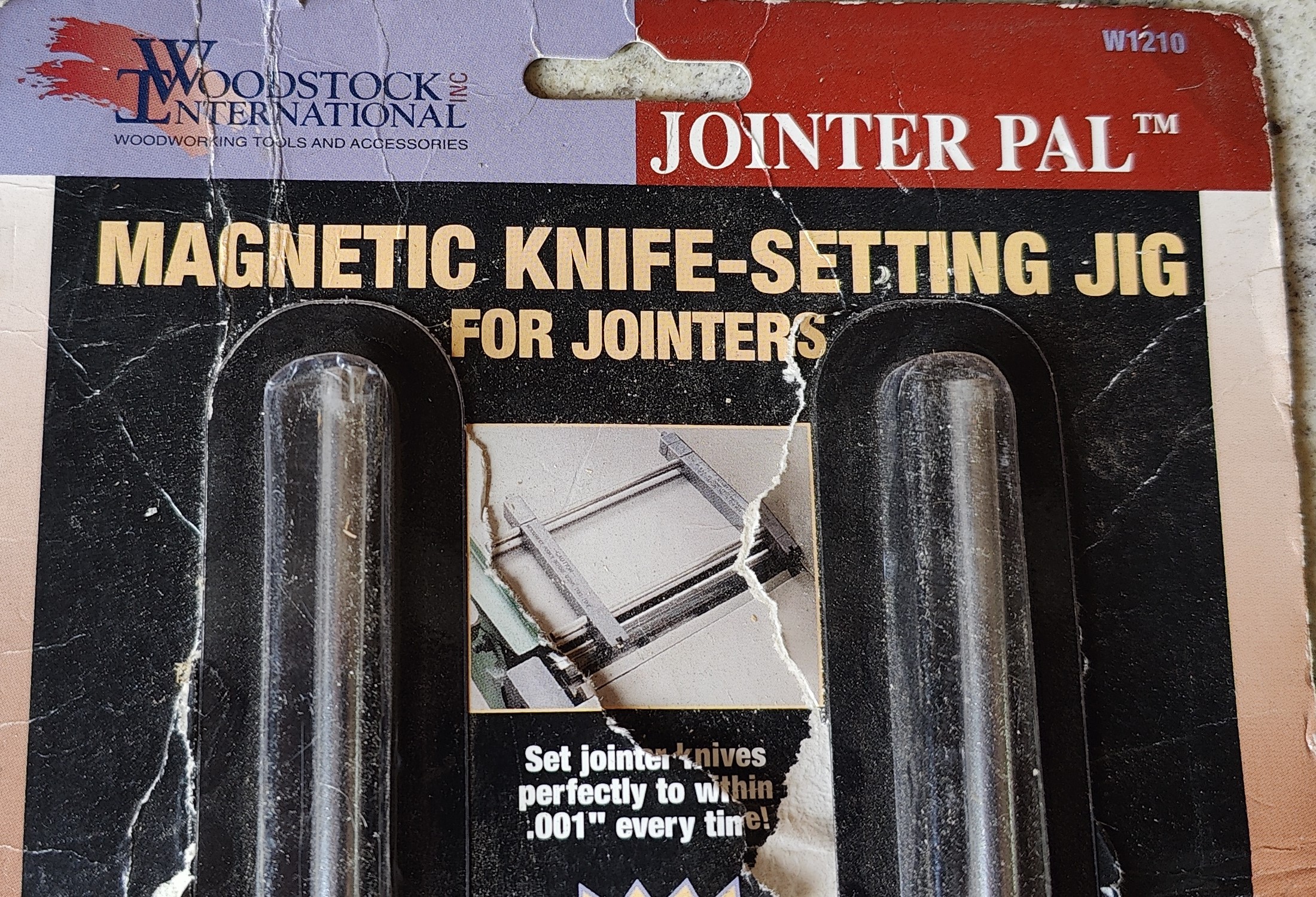 For Sale PLANER & JOINTER KNIFE SETTING JIGS UK