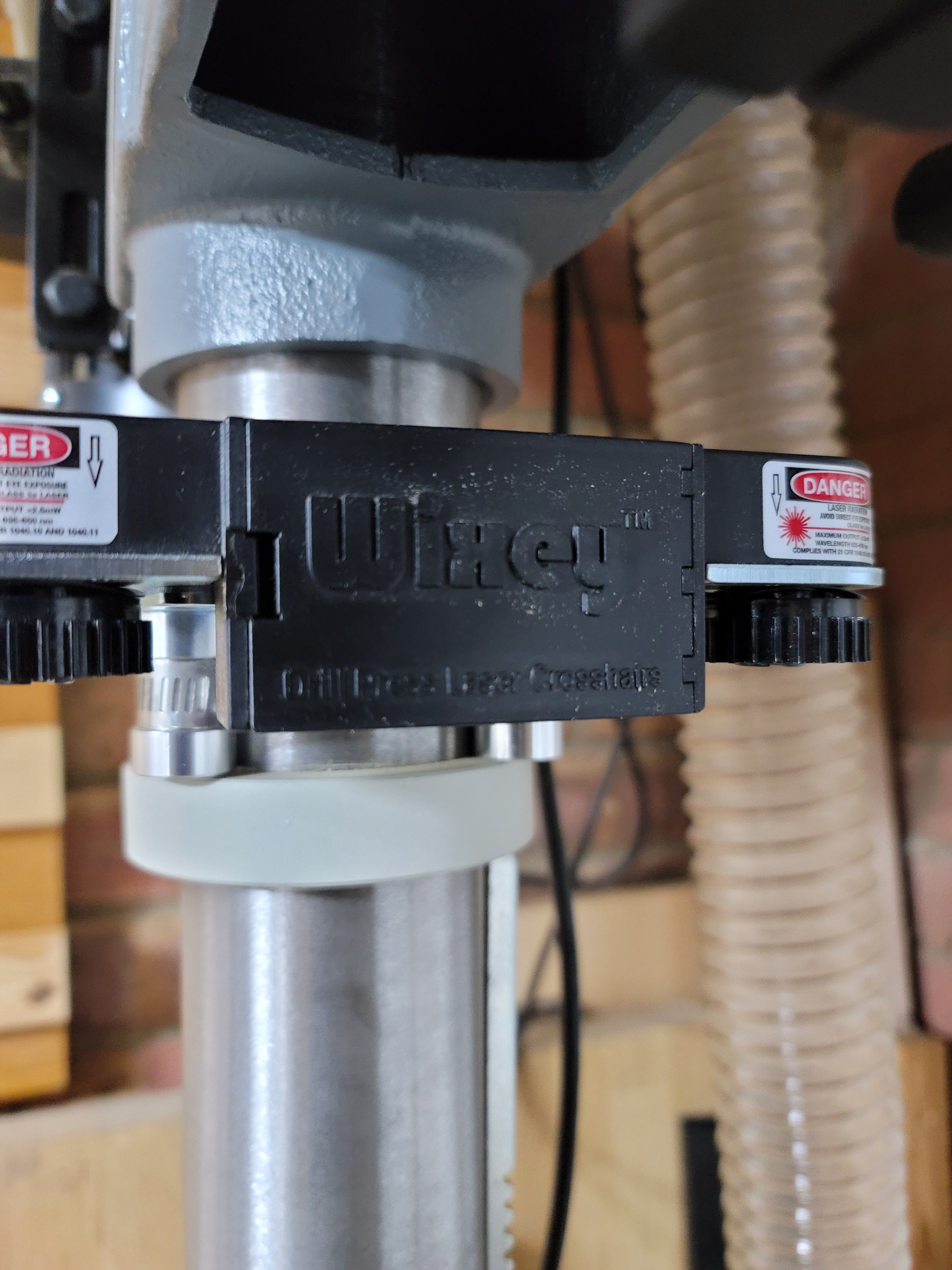 Sold Wixey Drill Press Laser Light UK
