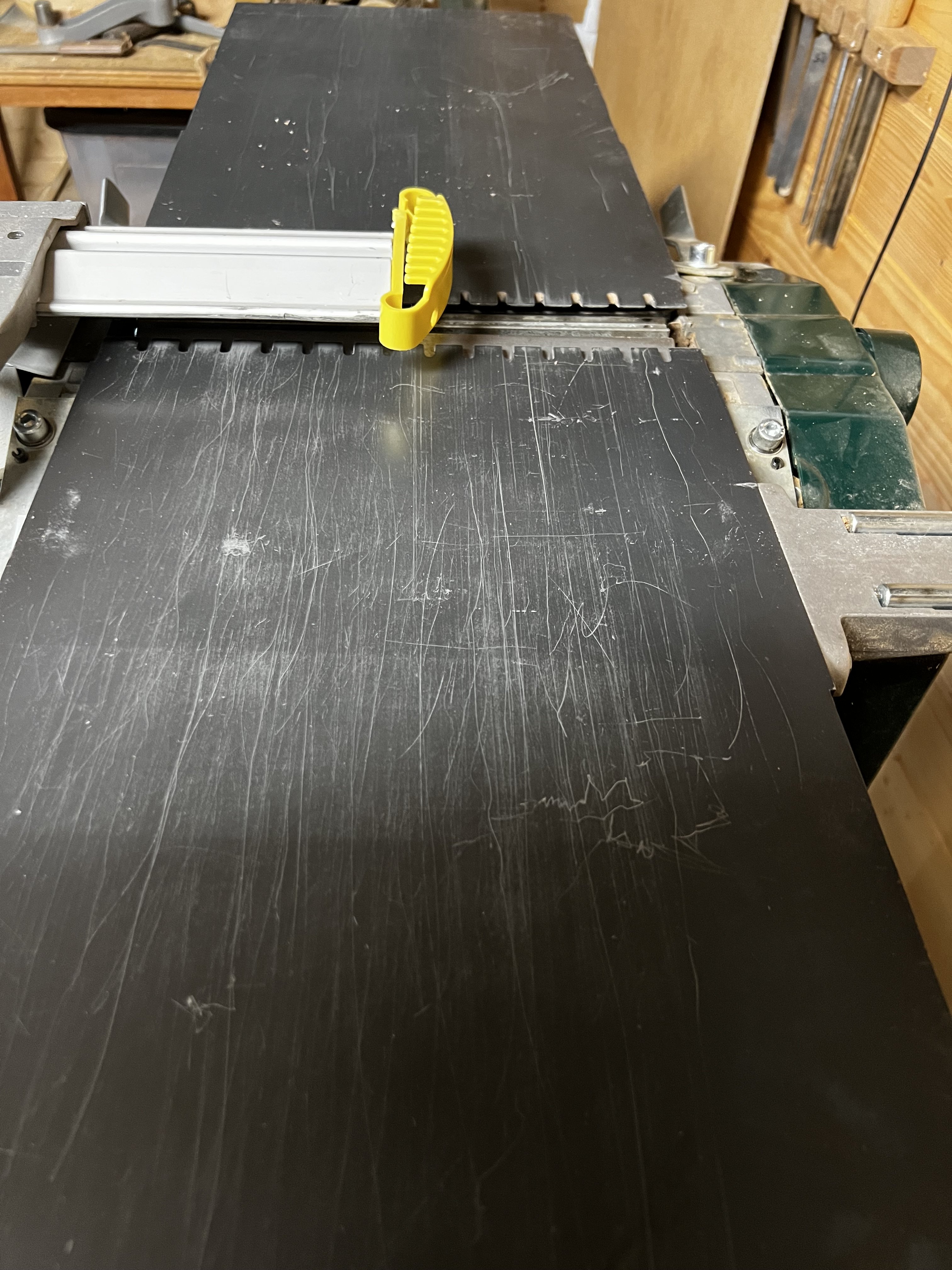 Sold Record Power PT260 10" x 6" Planer Thicknesser UK